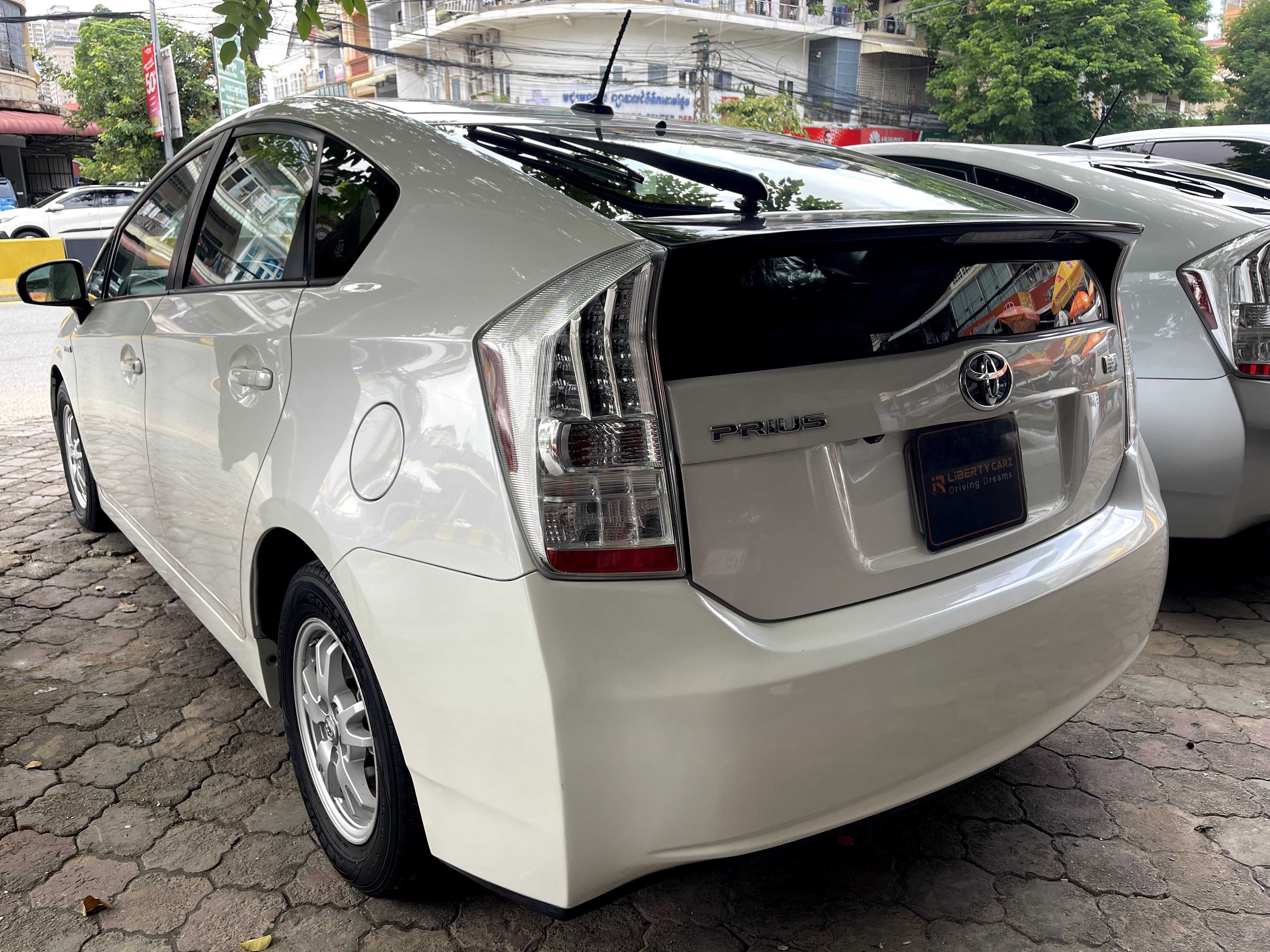 Toyota Prius 2010