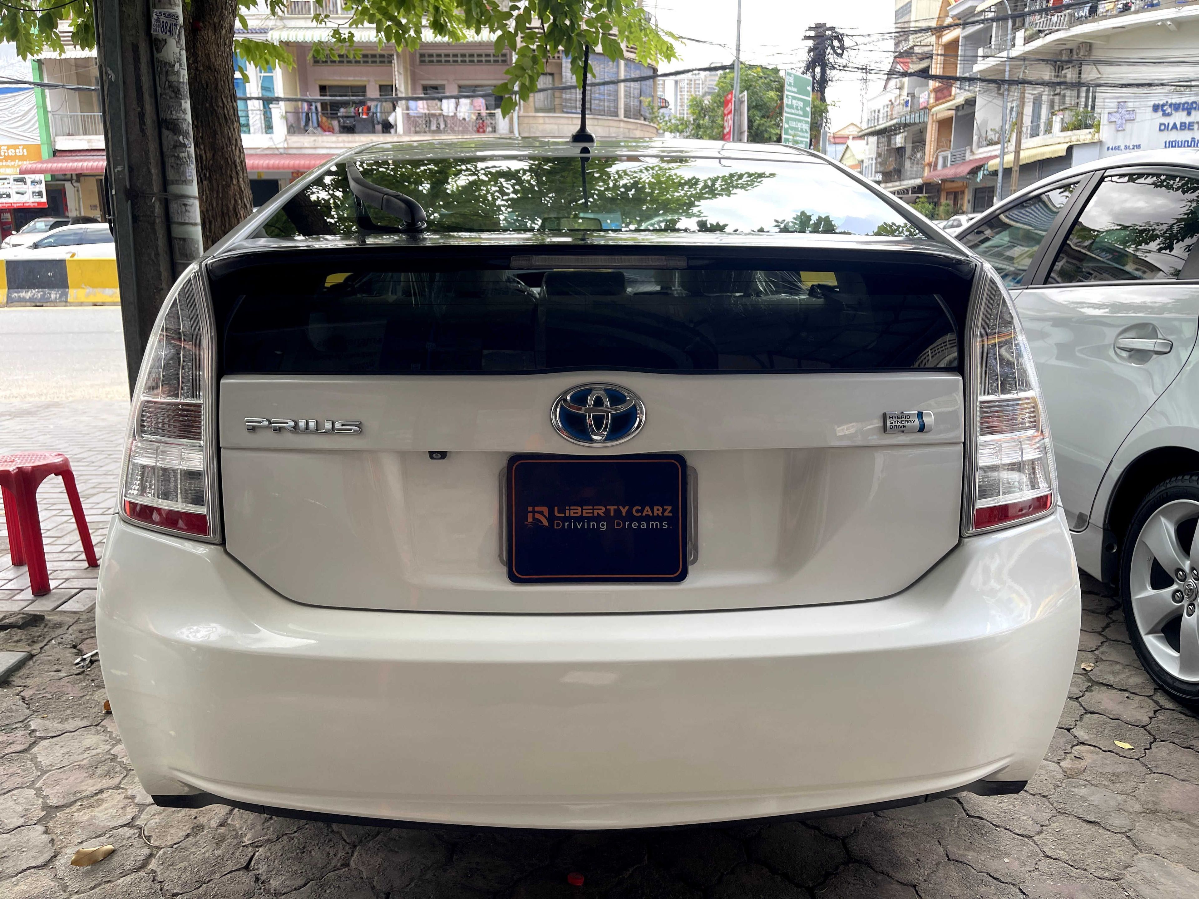 Toyota Prius 2010