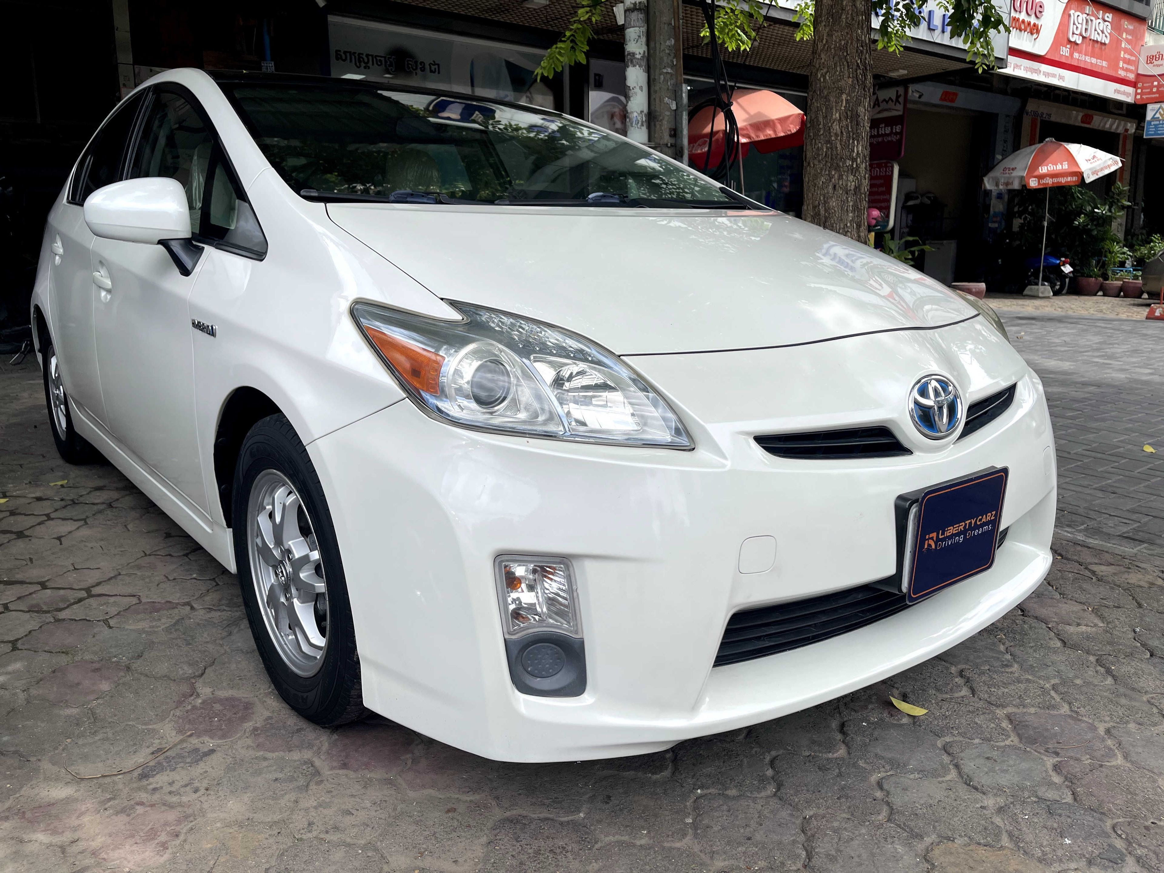 Toyota Prius 2010