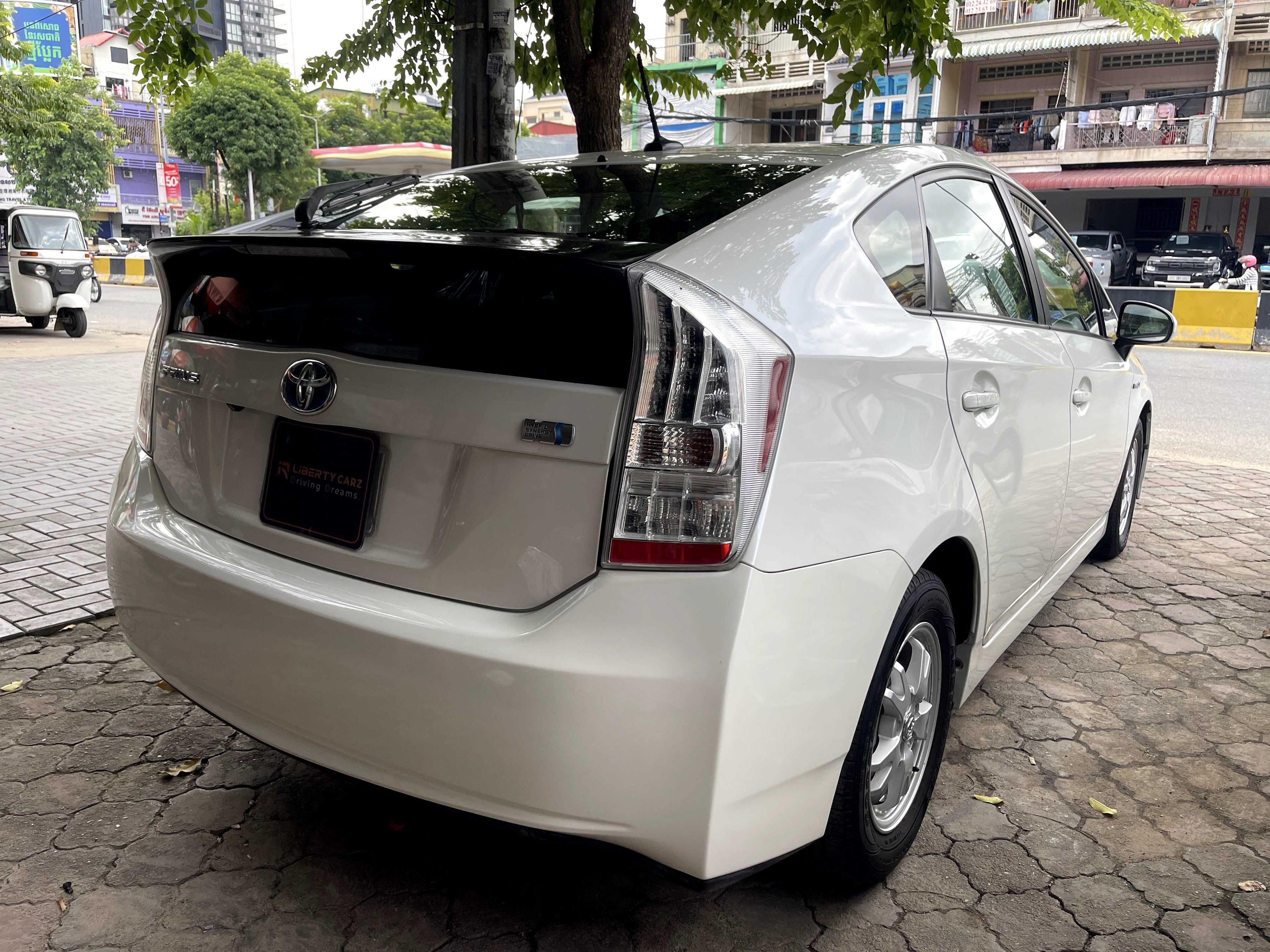 Toyota Prius 2010