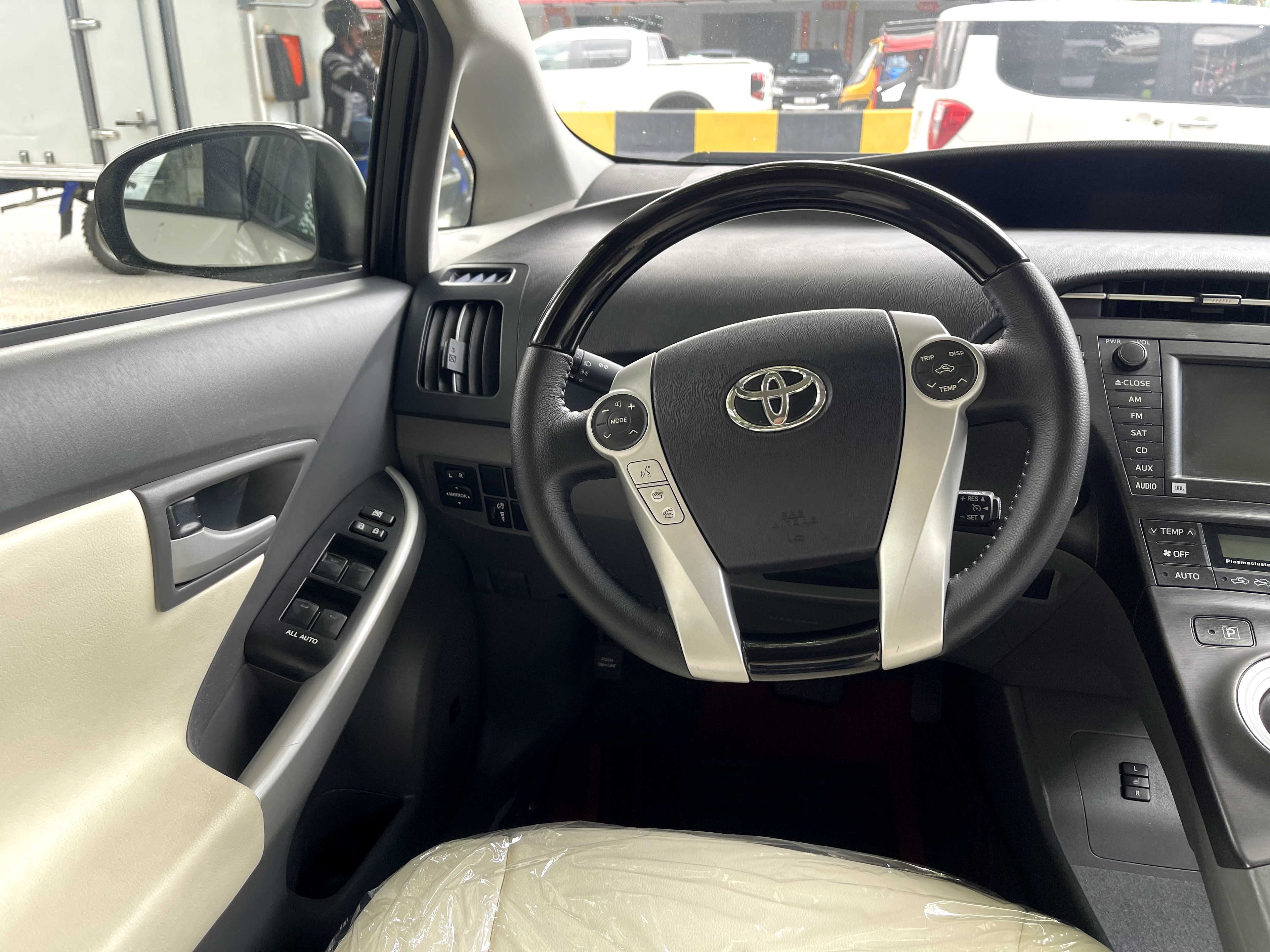 តូយ៉ូតា Prius 2010