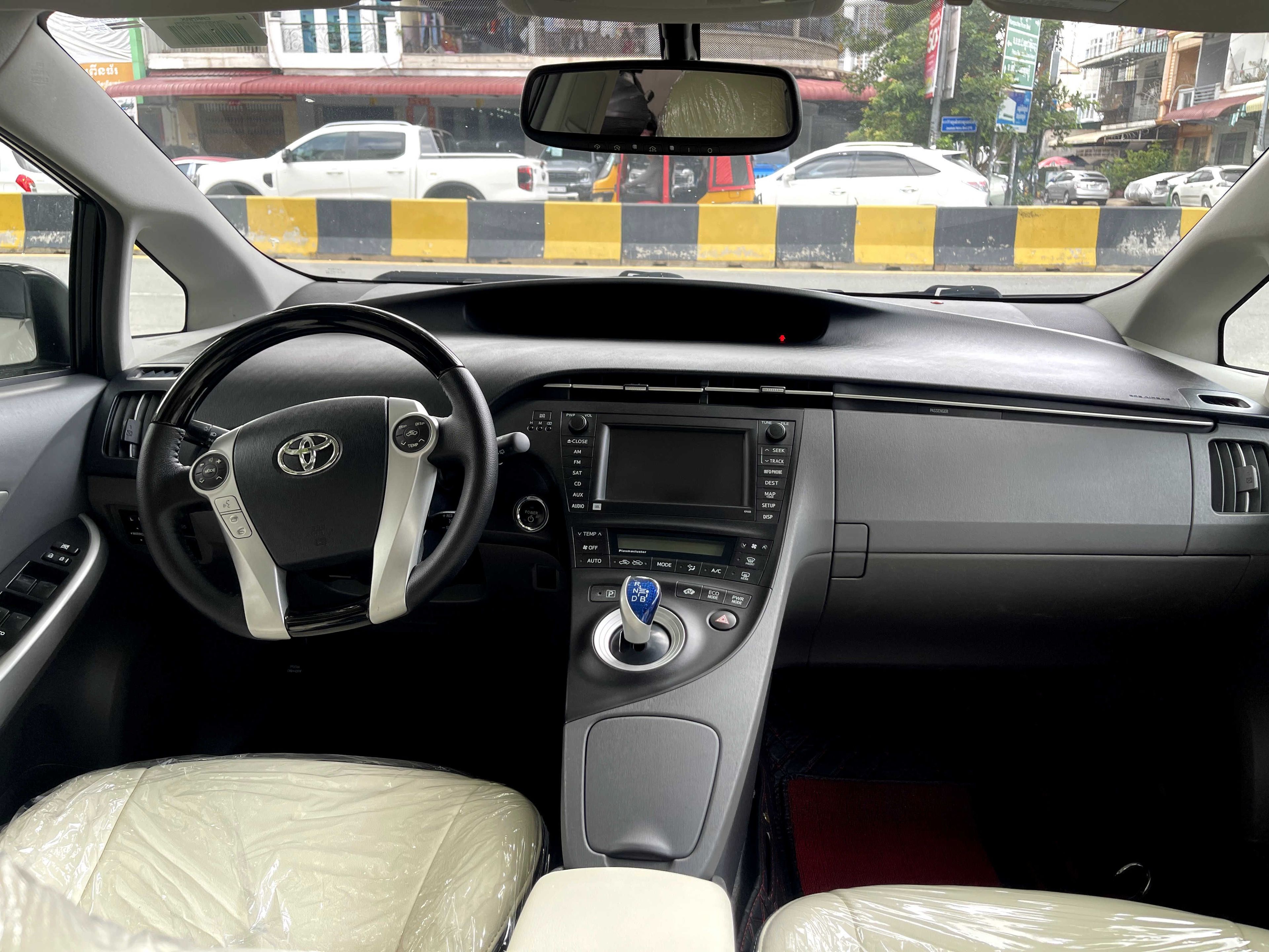 តូយ៉ូតា Prius 2010