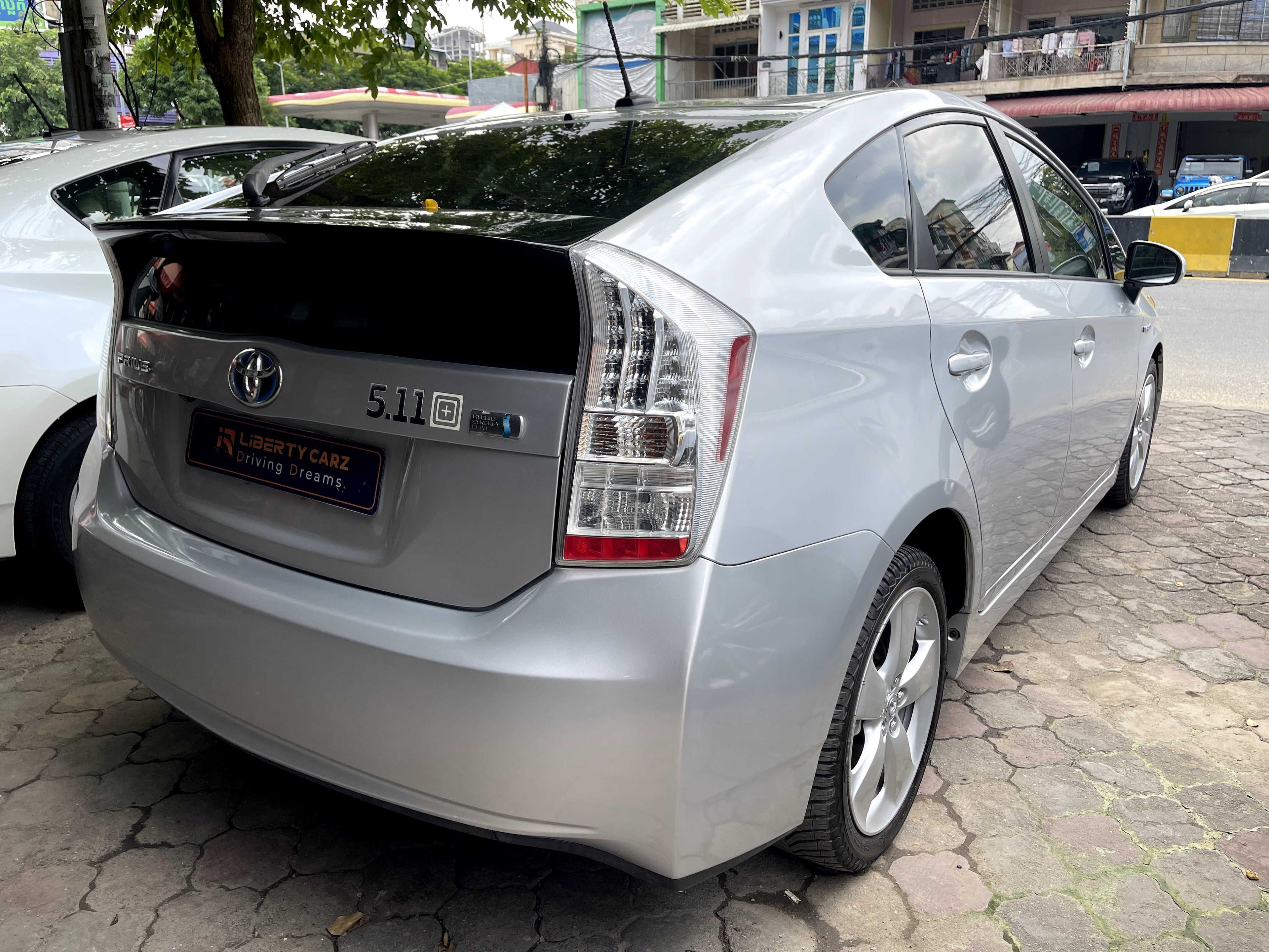 តូយ៉ូតា Prius 2010