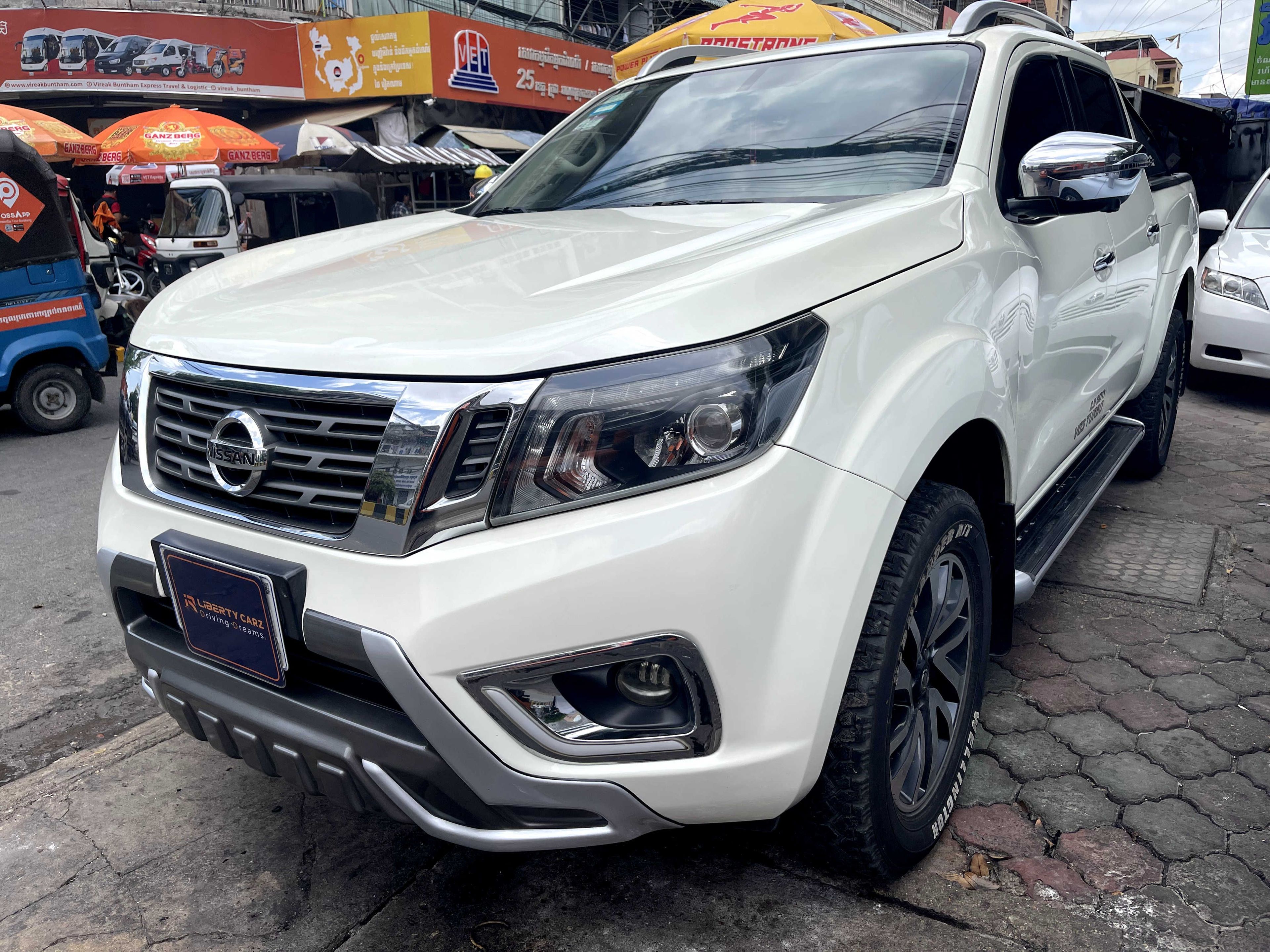 Nissan Navara 2019