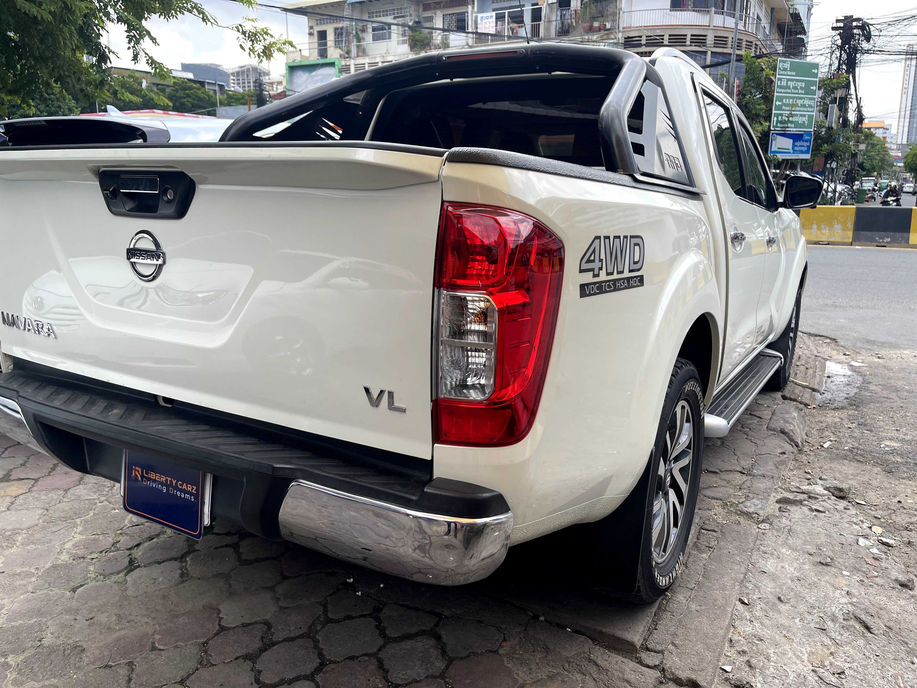 Nissan Navara 2019