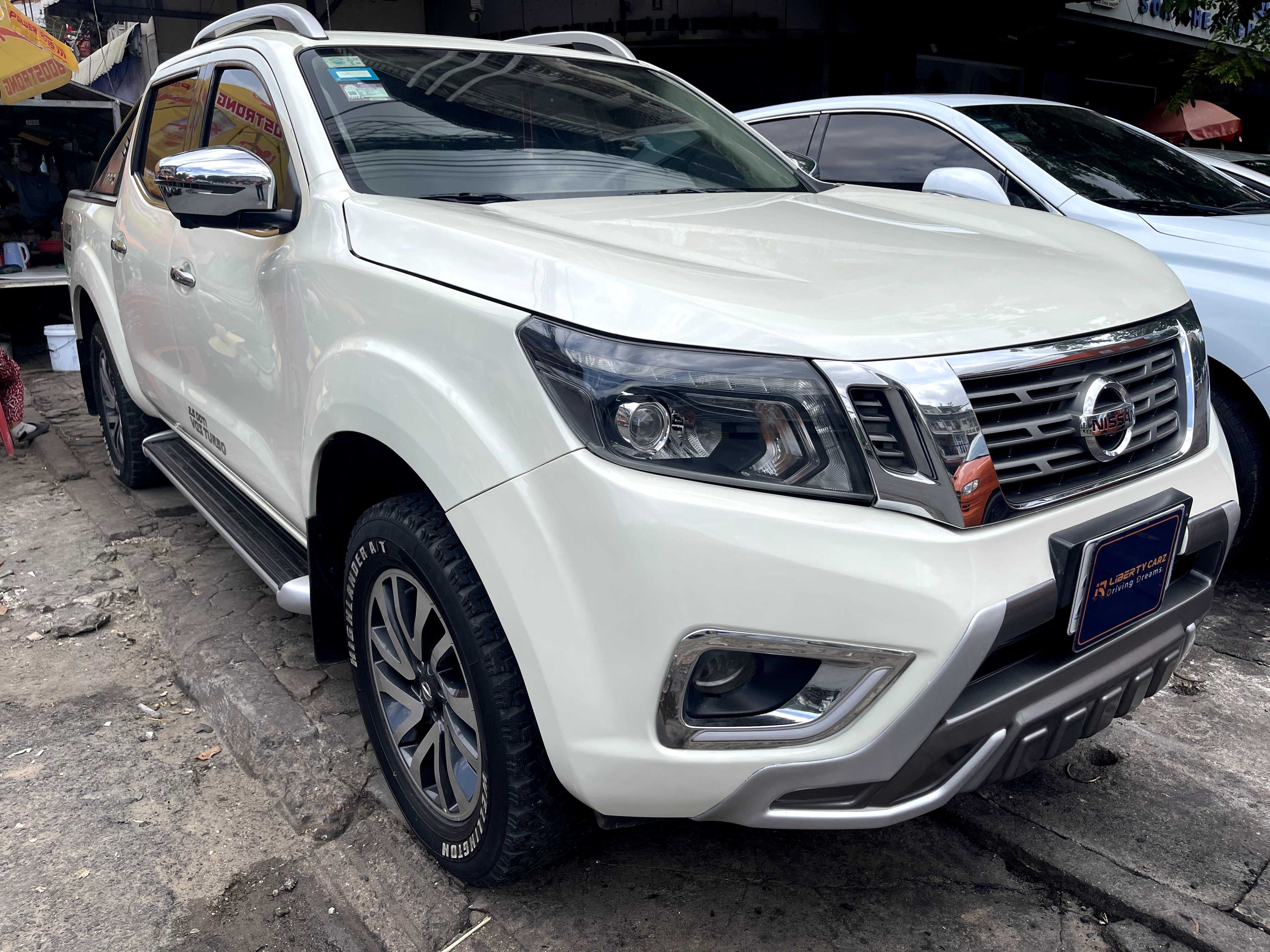 Nissan Navara 2019