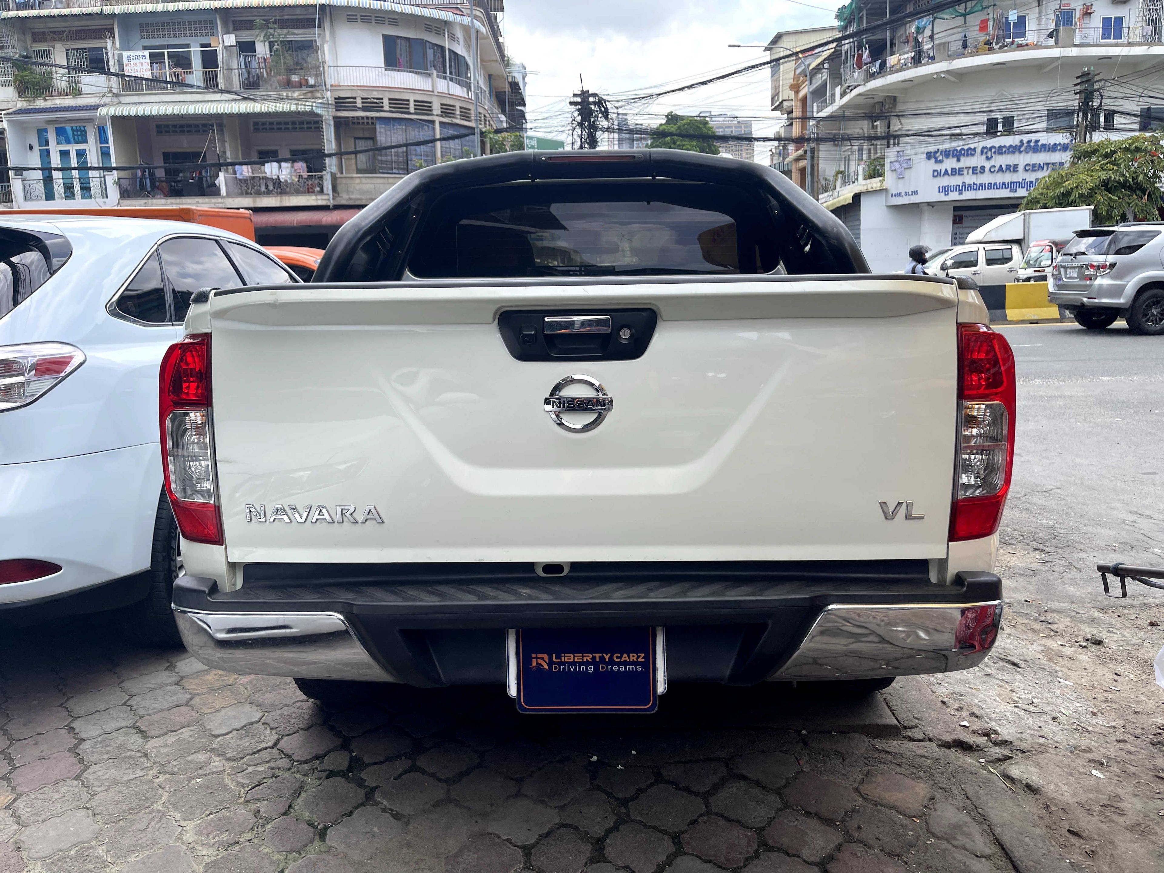 Nissan Navara 2019