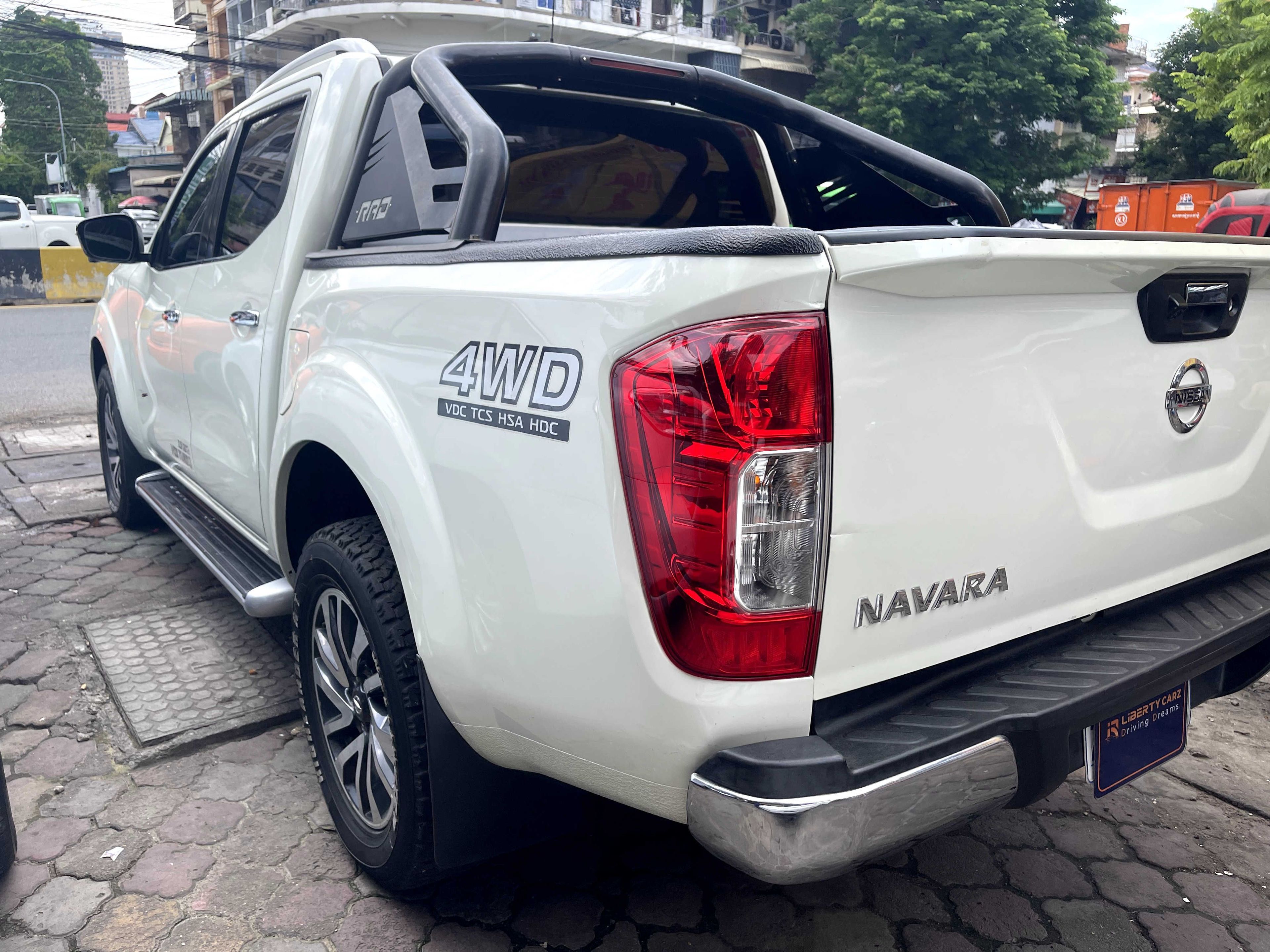 Nissan Navara 2019