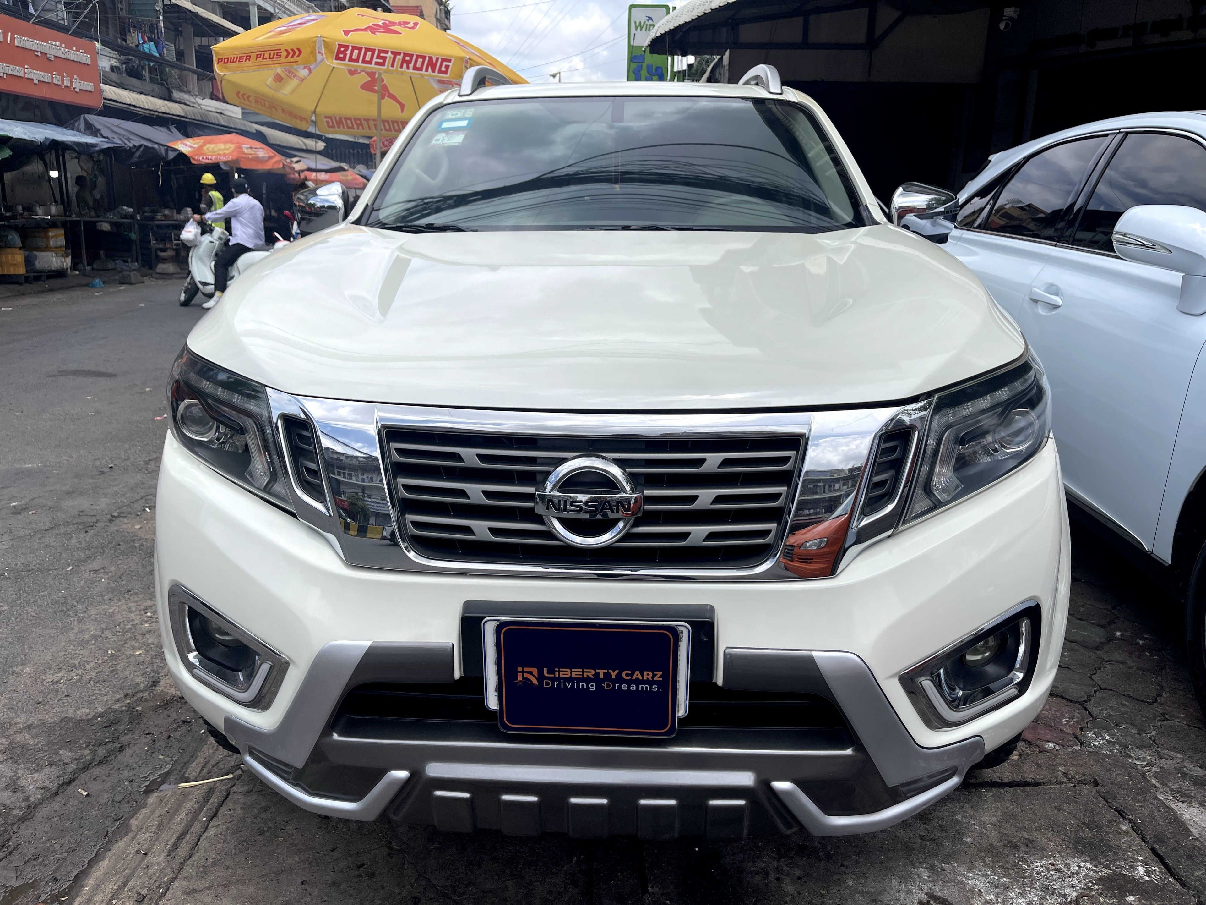 Nissan Navara 2019