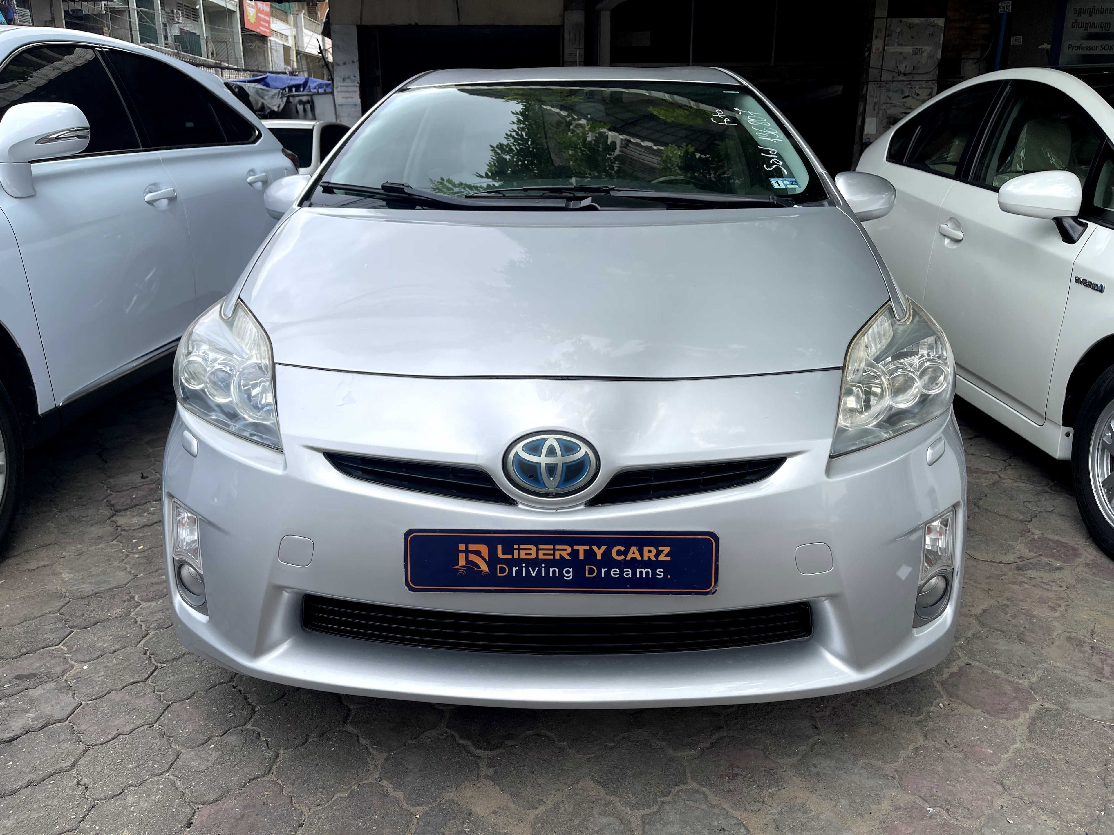 តូយ៉ូតា Prius 2010