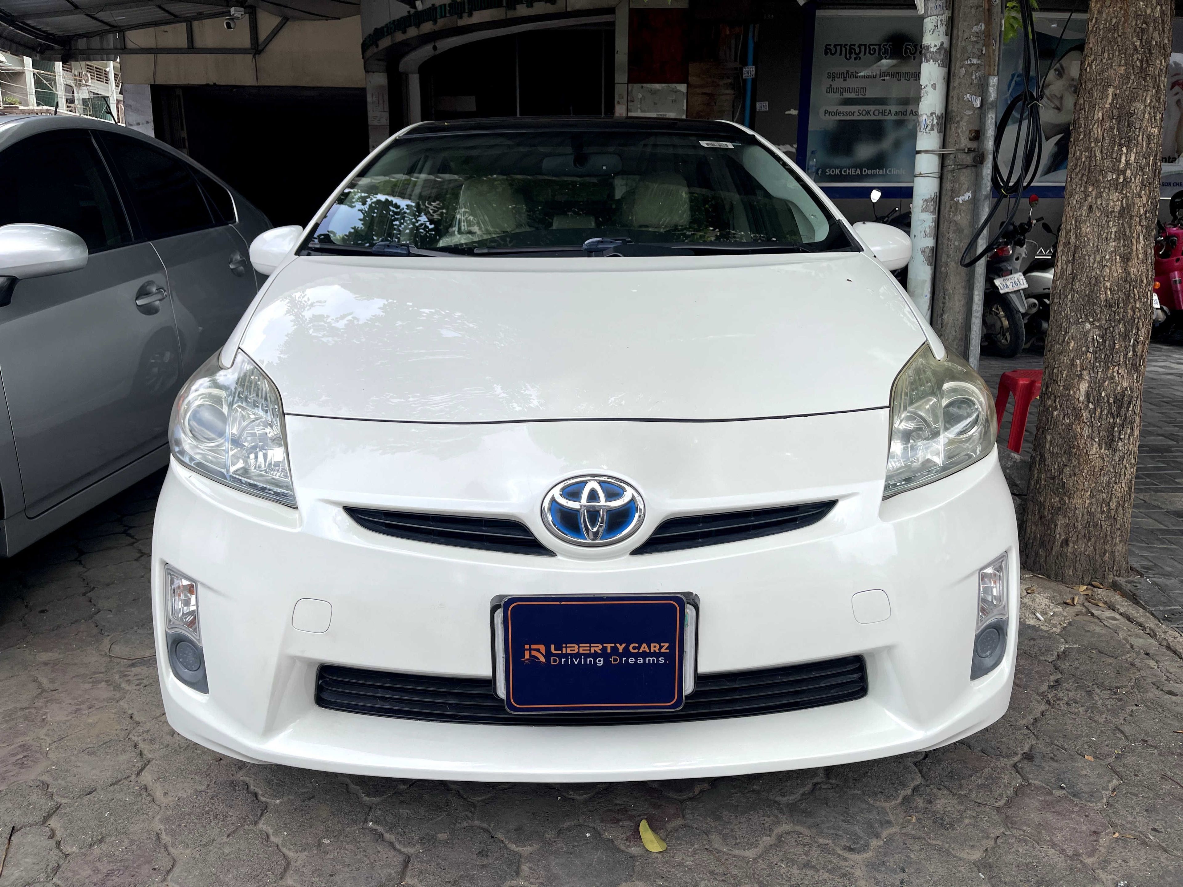 Toyota Prius 2010