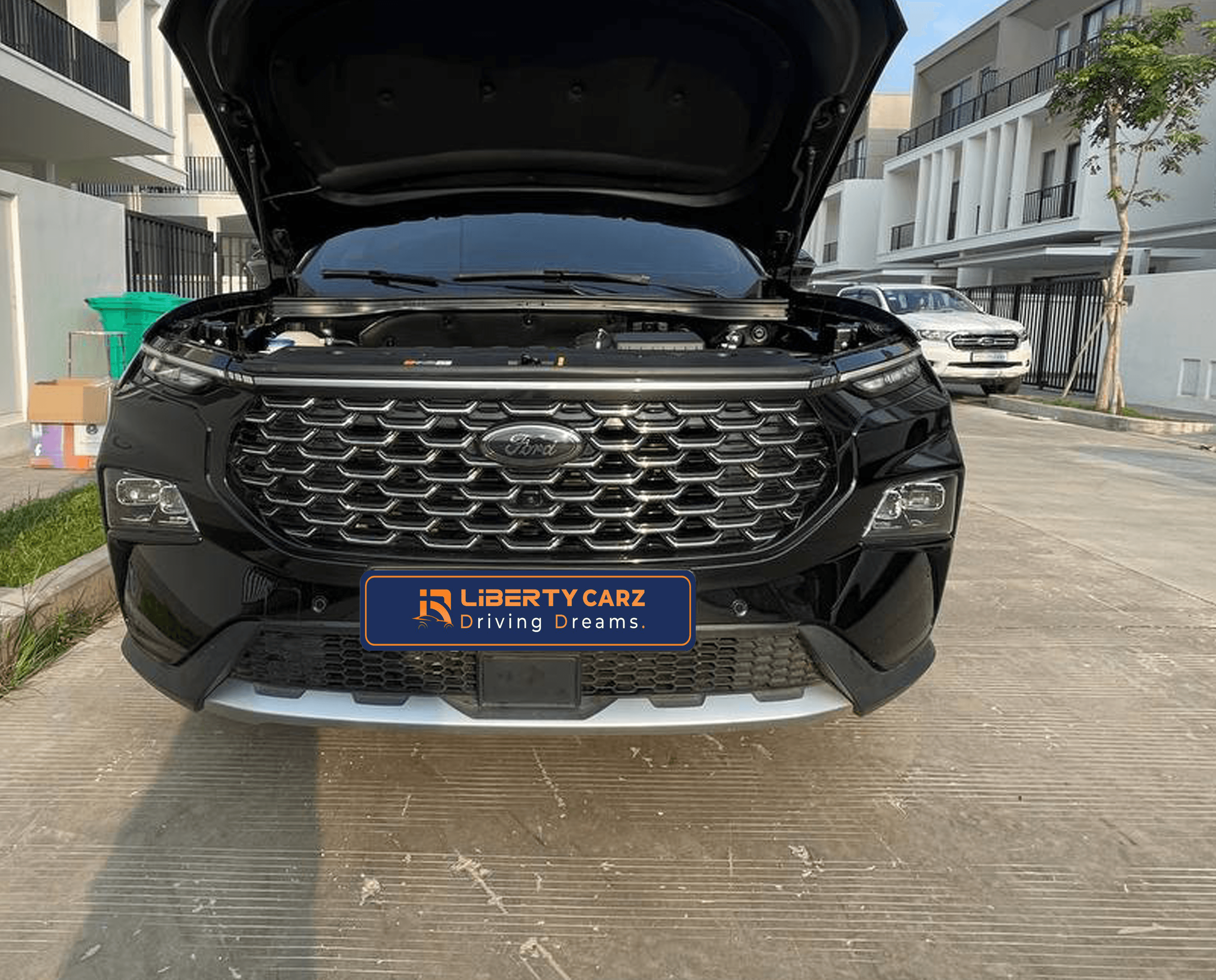 Ford TERRITORY 2023