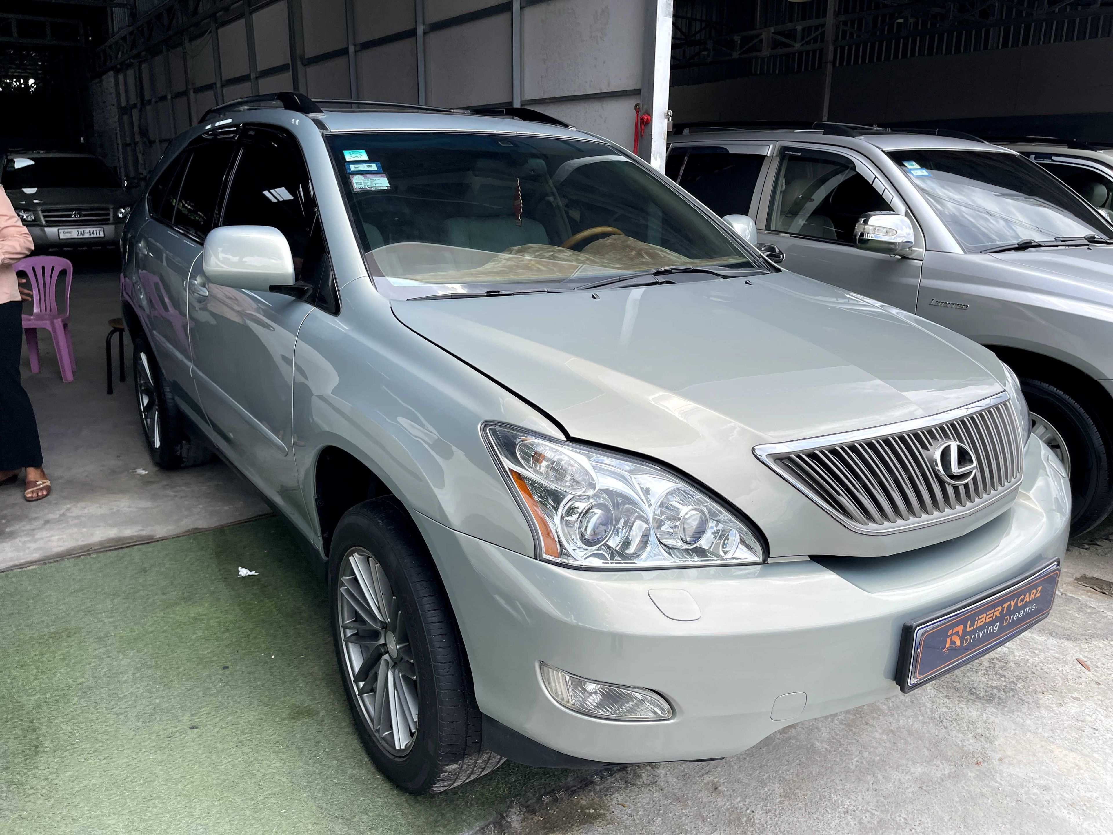 Lexus RX 330 2005