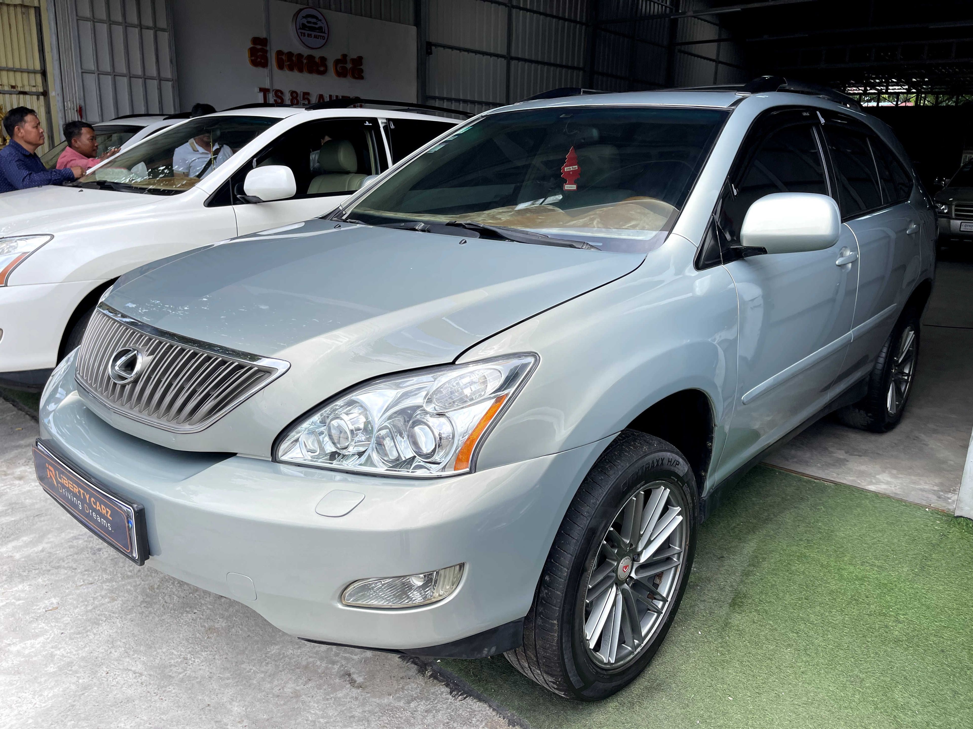 Lexus RX 330 2005