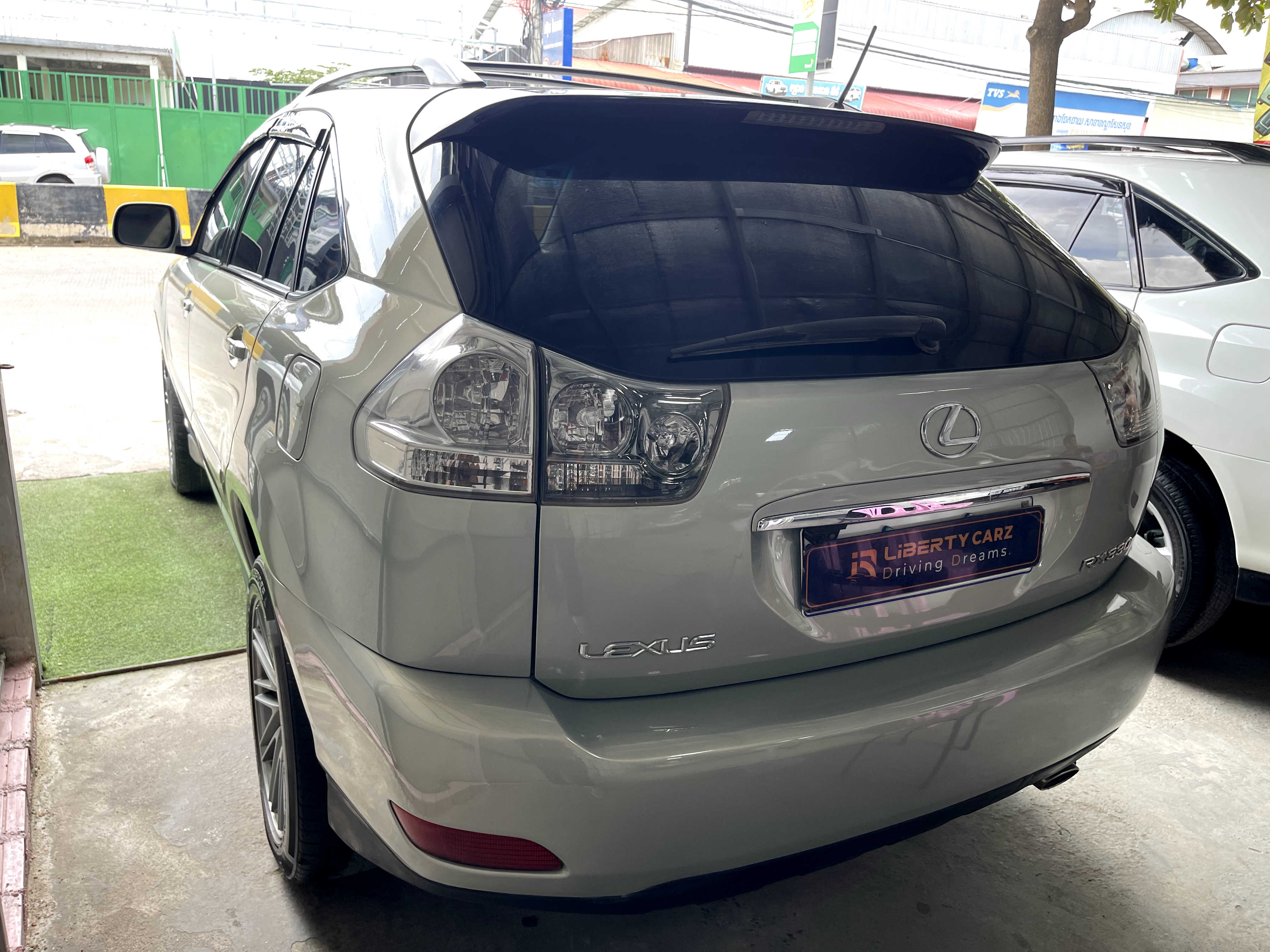 Lexus RX 330 2005