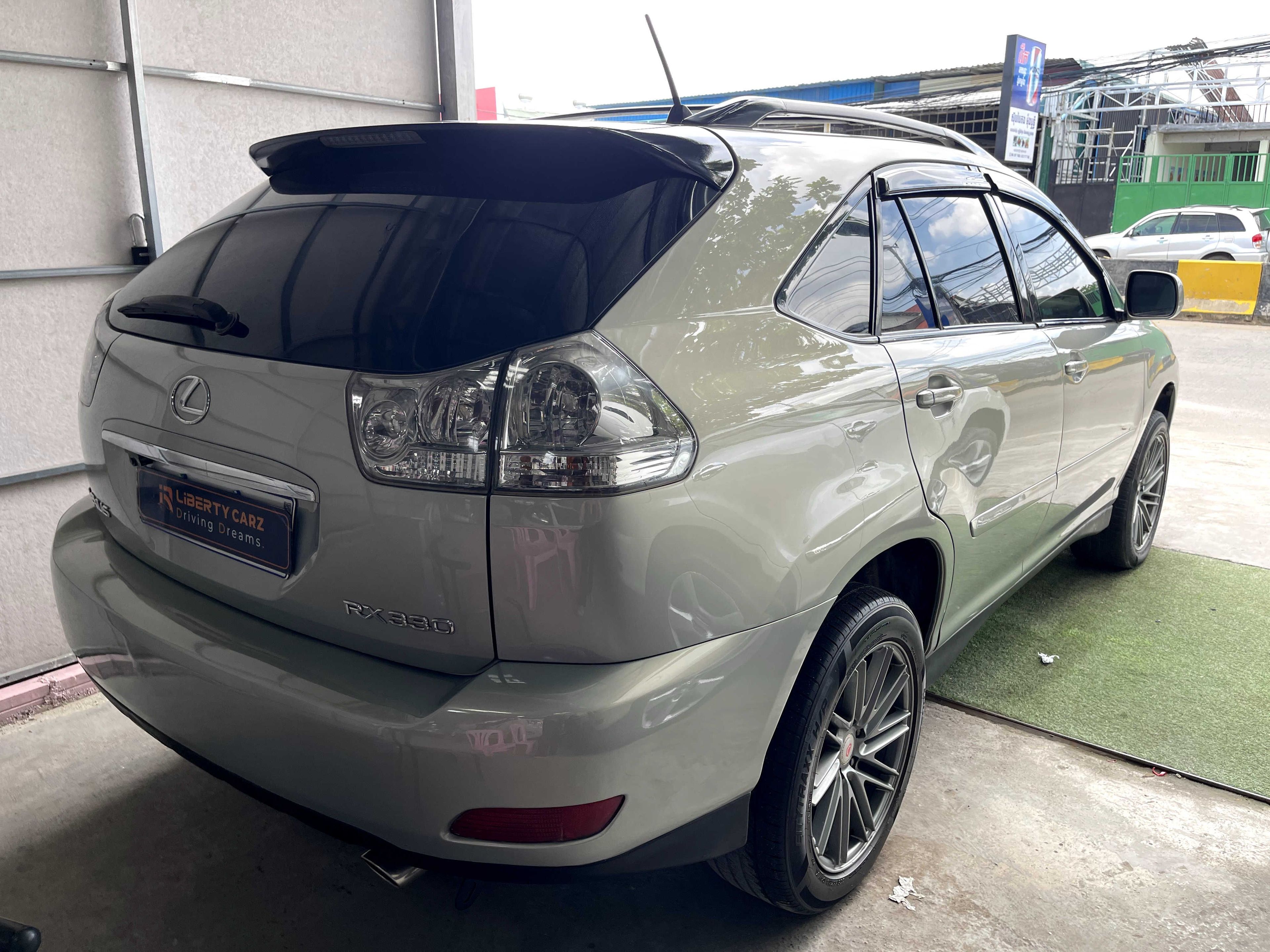 Lexus RX 330 2005