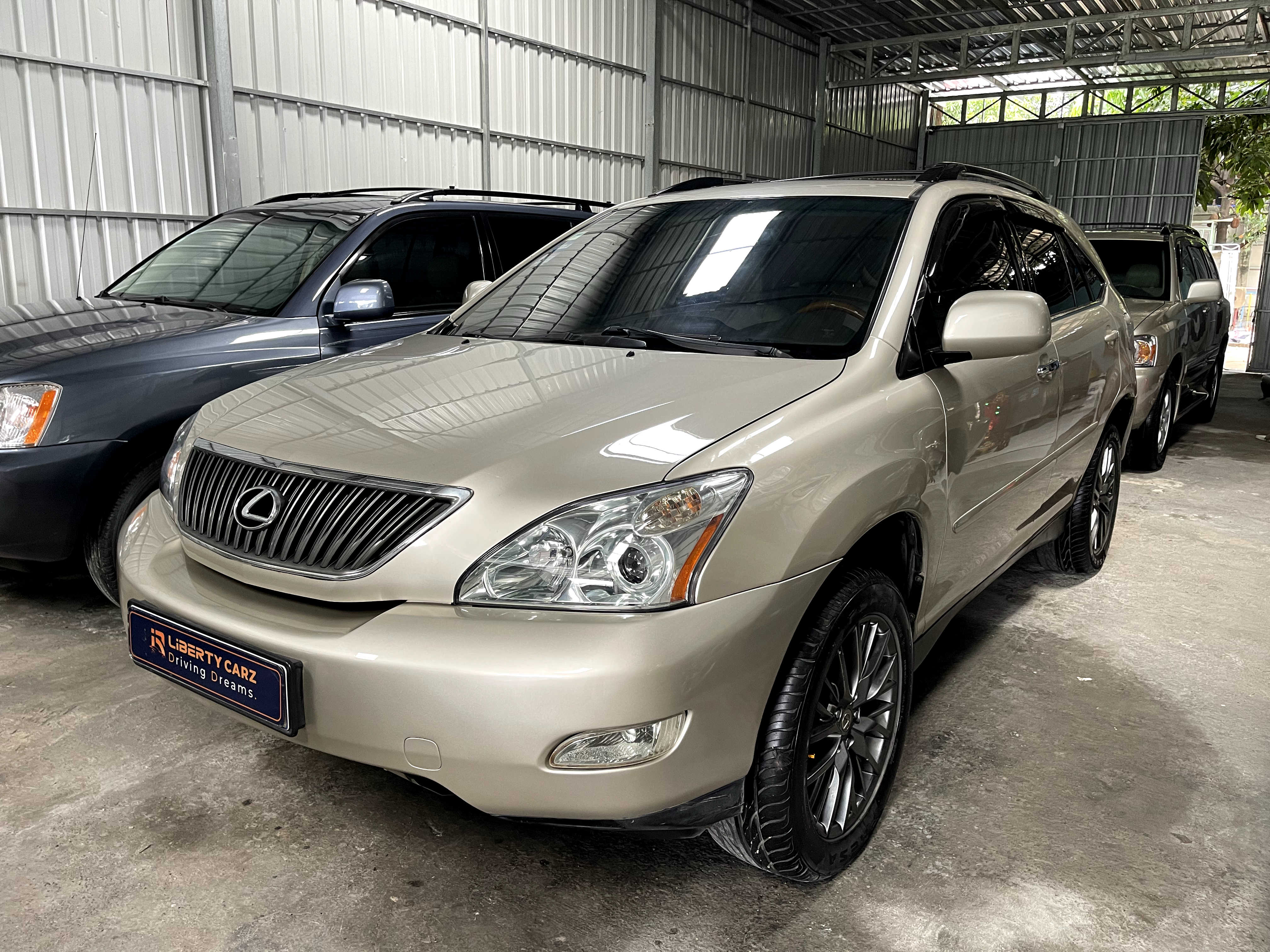 Lexus RX 330 2004