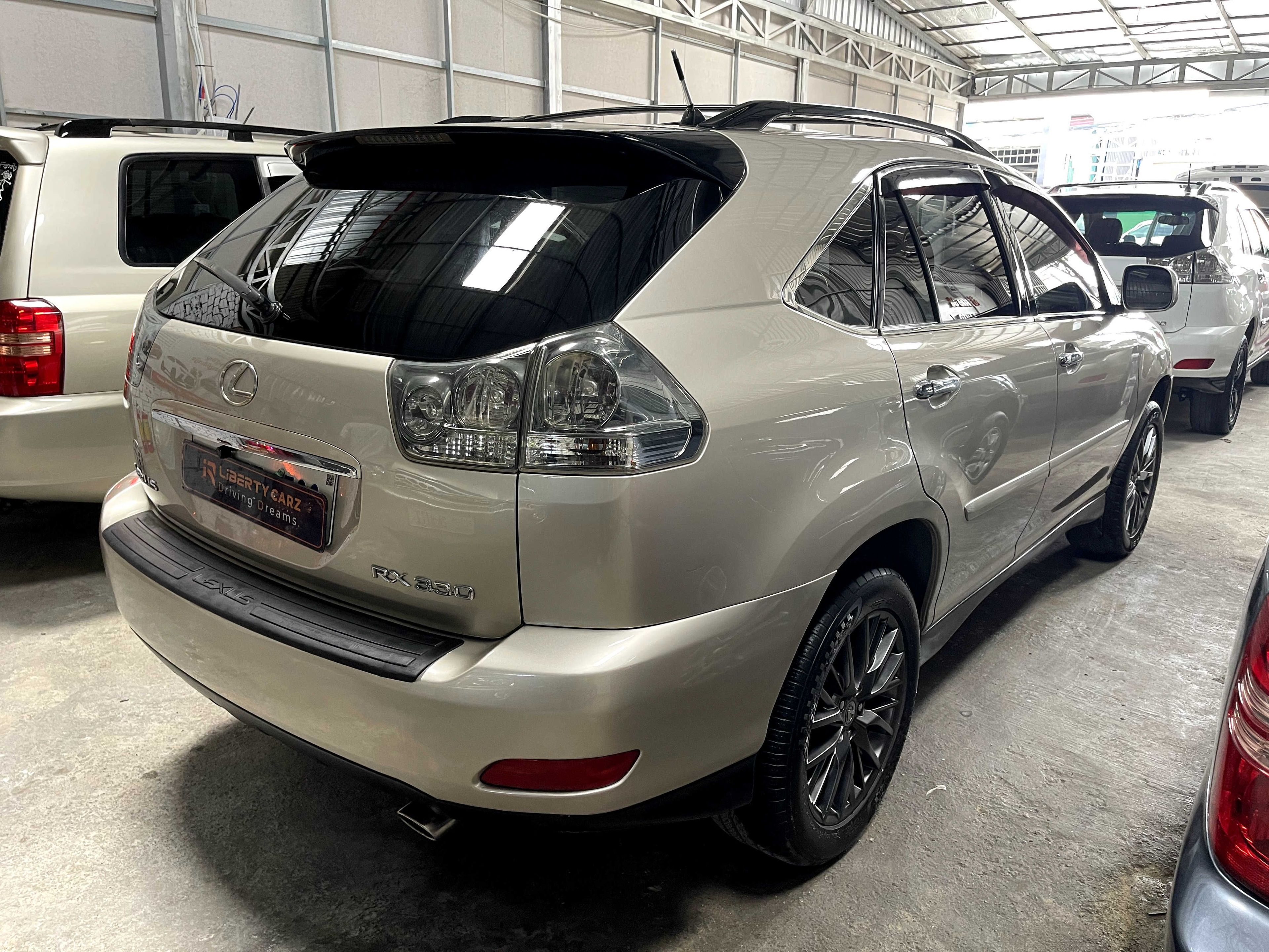 Lexus RX 330 2004