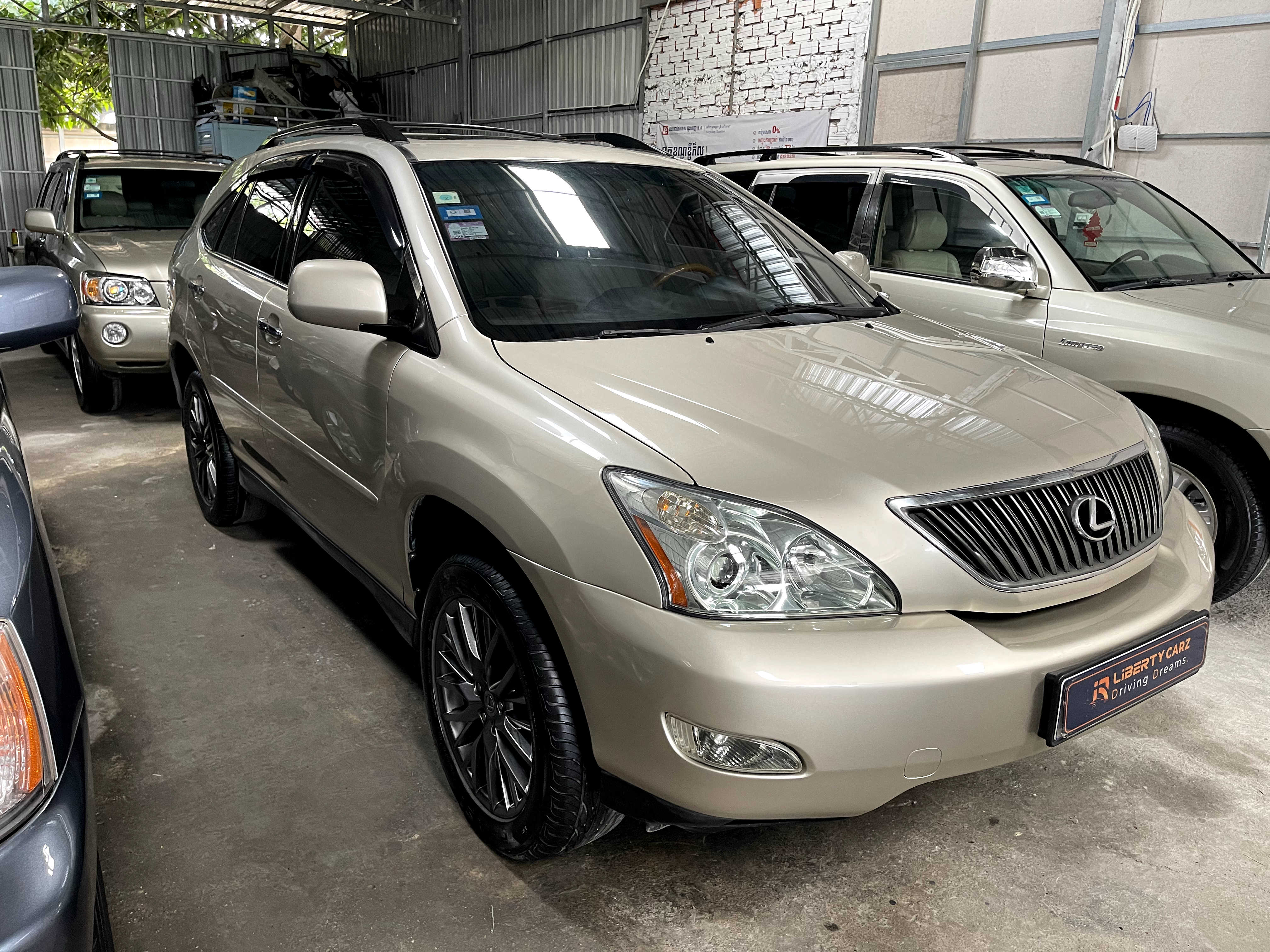 Lexus RX 330 2004