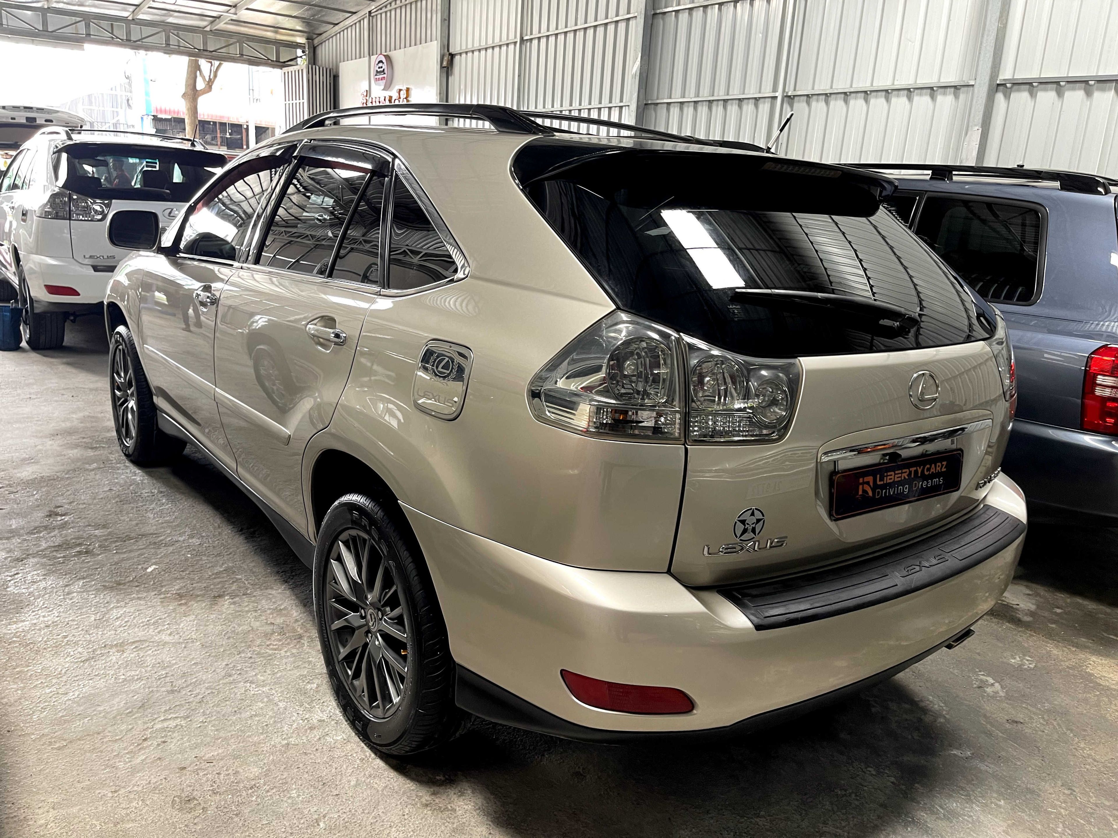 Lexus RX 330 2004