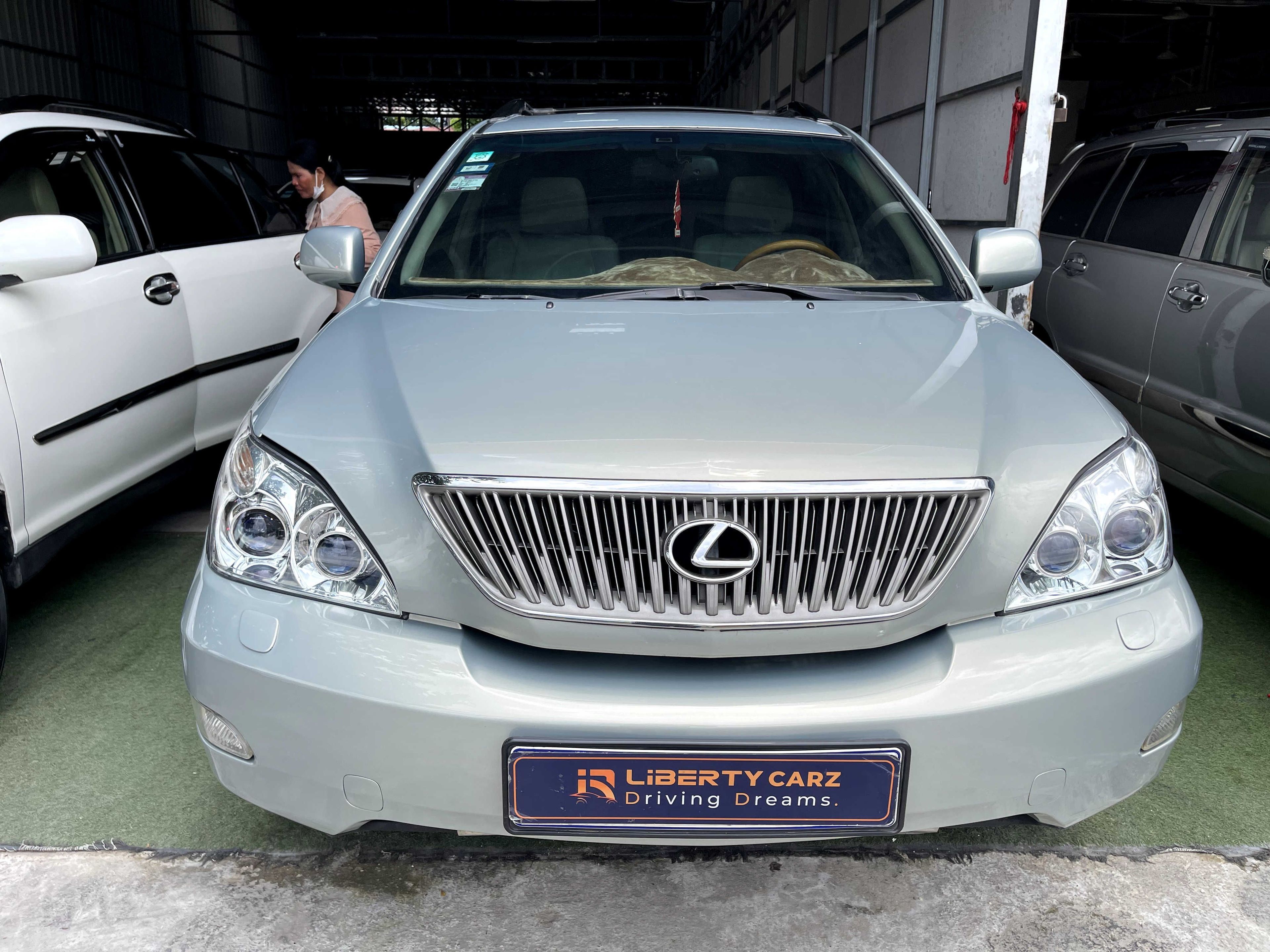 Lexus RX 330 2005