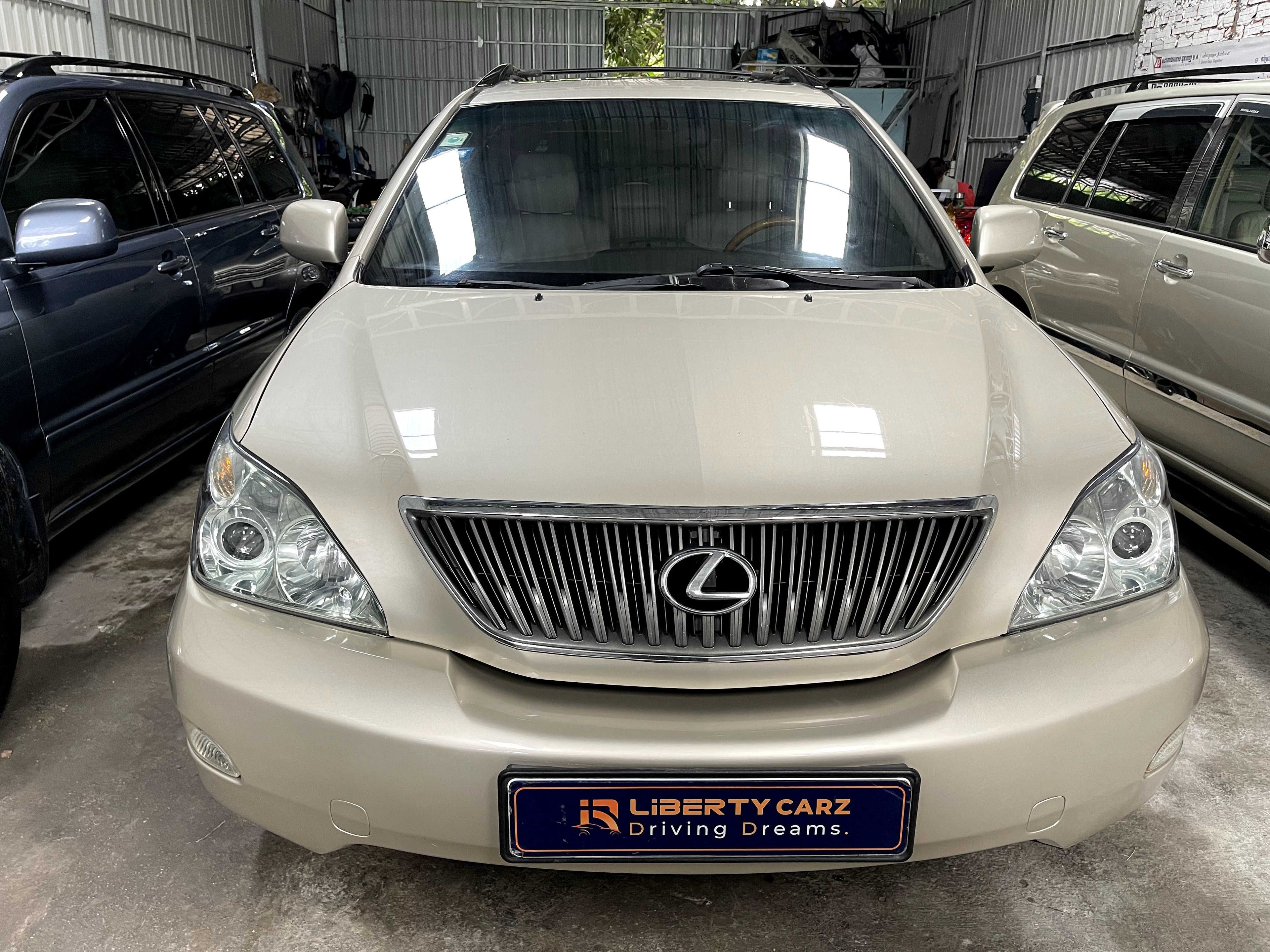 Lexus RX 330 2004