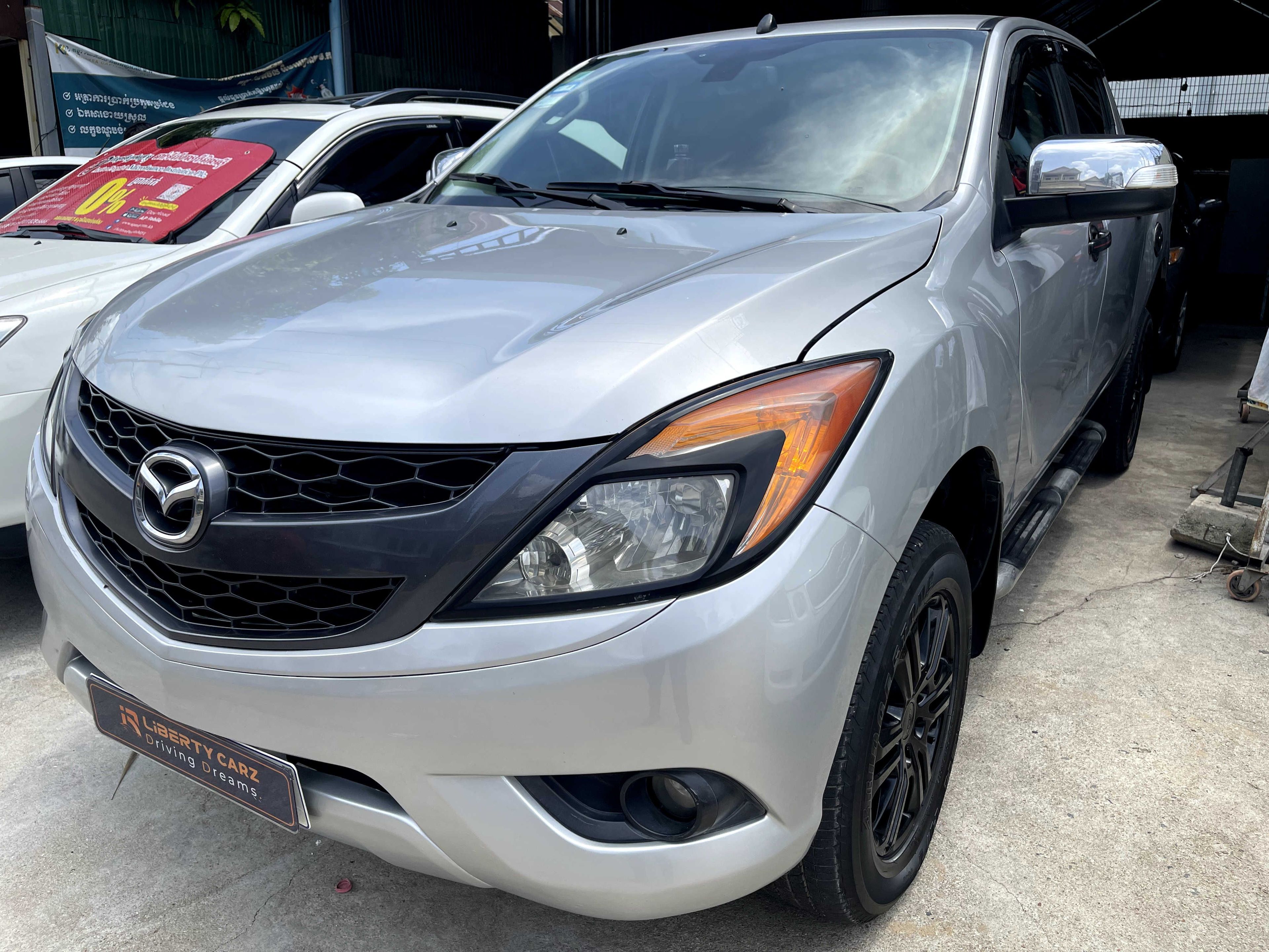 Mazda BT-50 2014