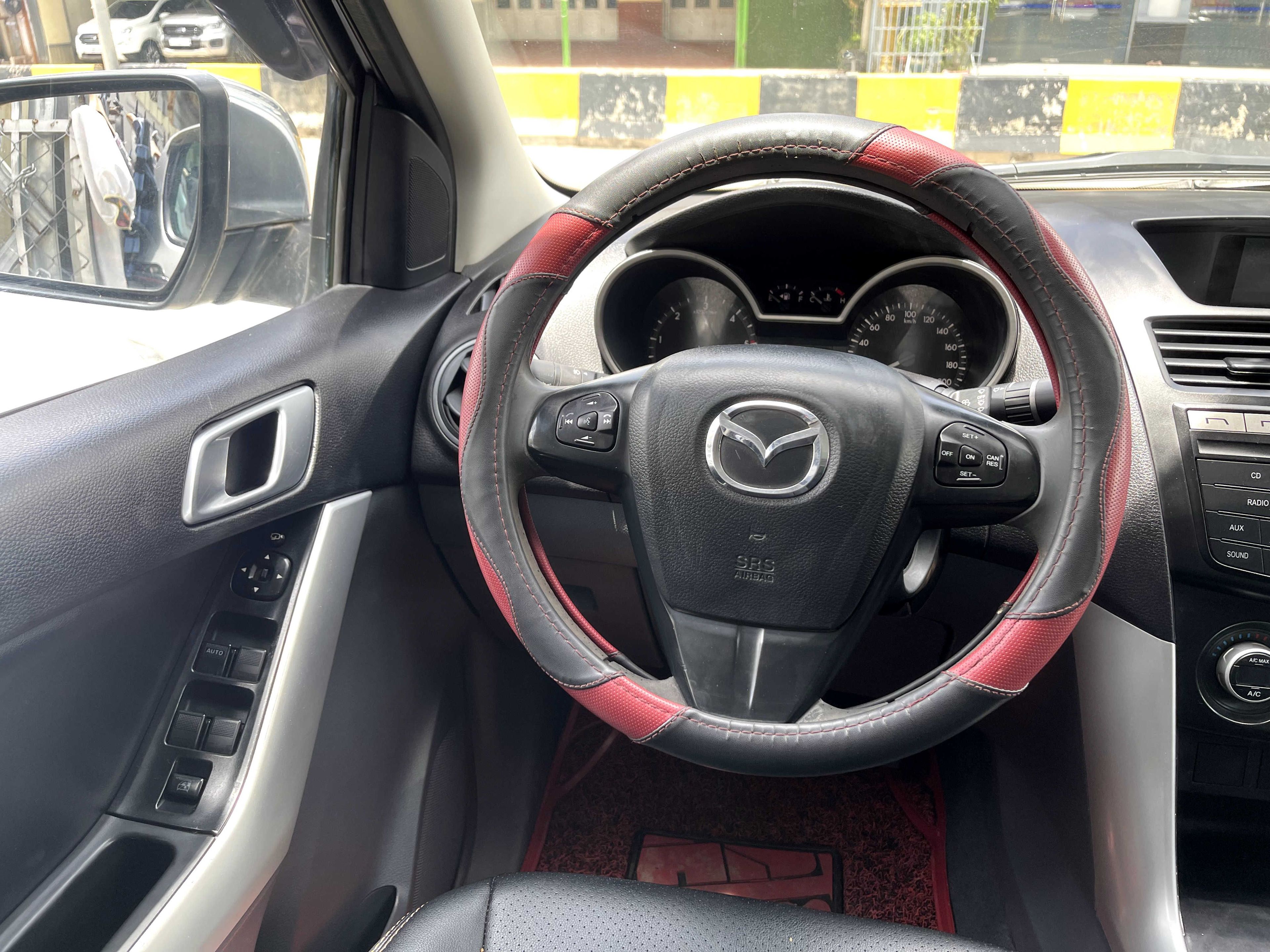 Mazda BT-50 2014