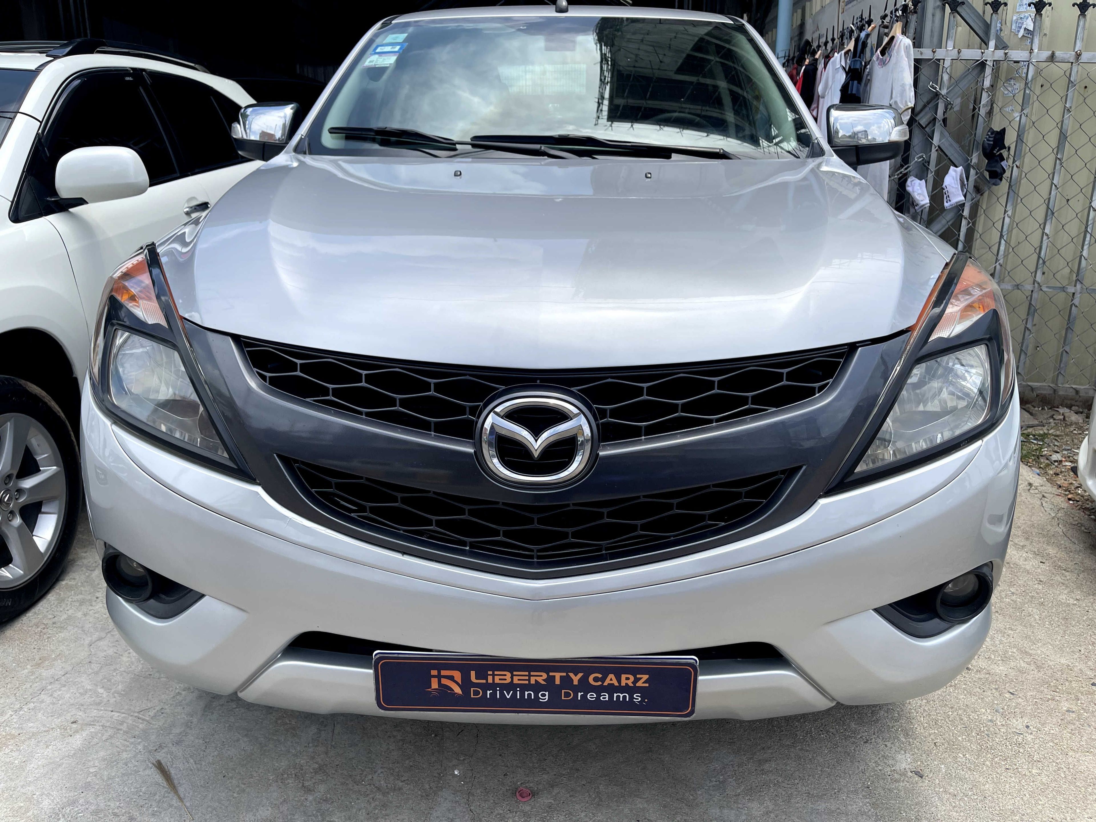 Mazda BT-50 2014