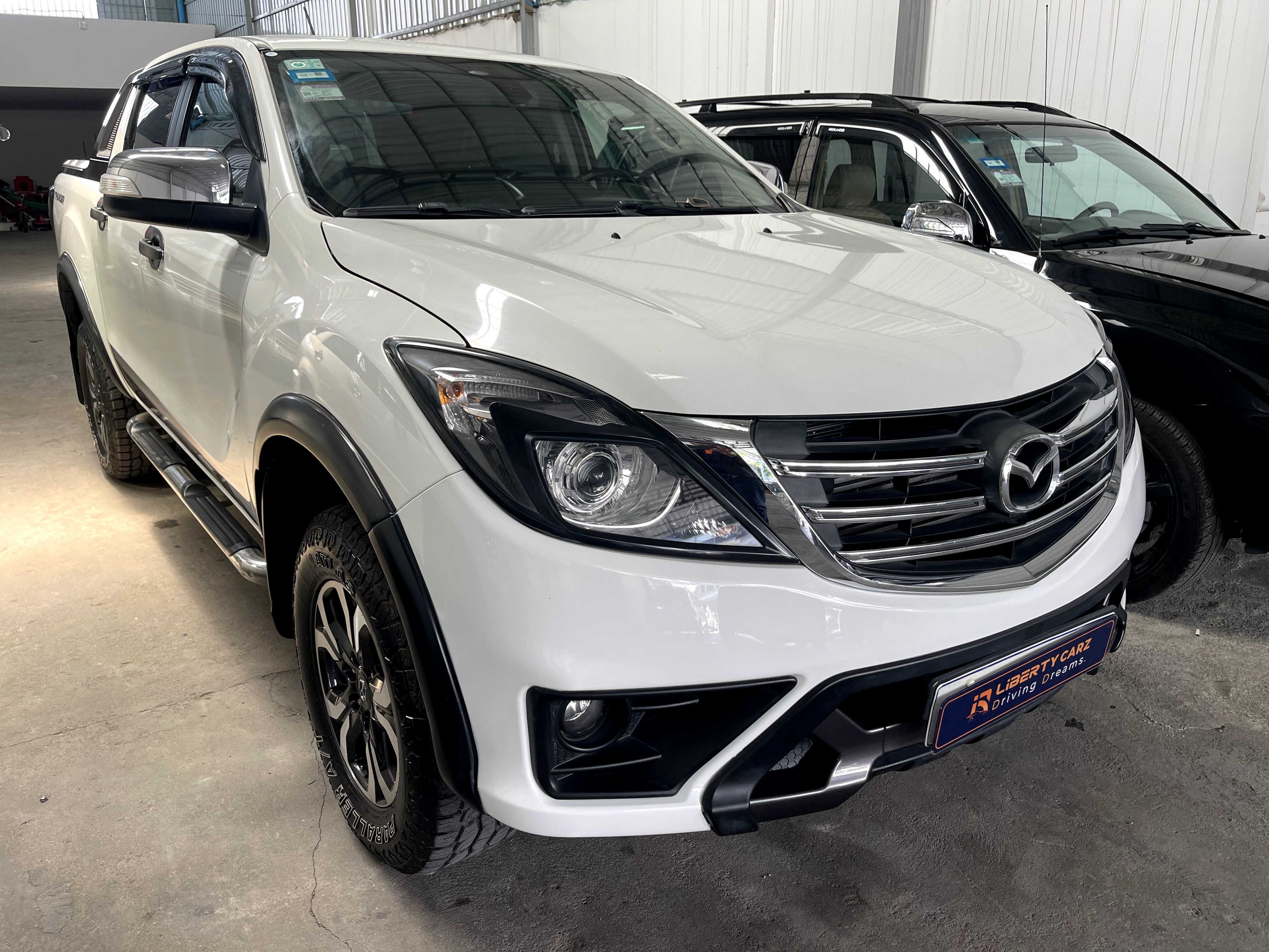 Mazda BT-50 2020