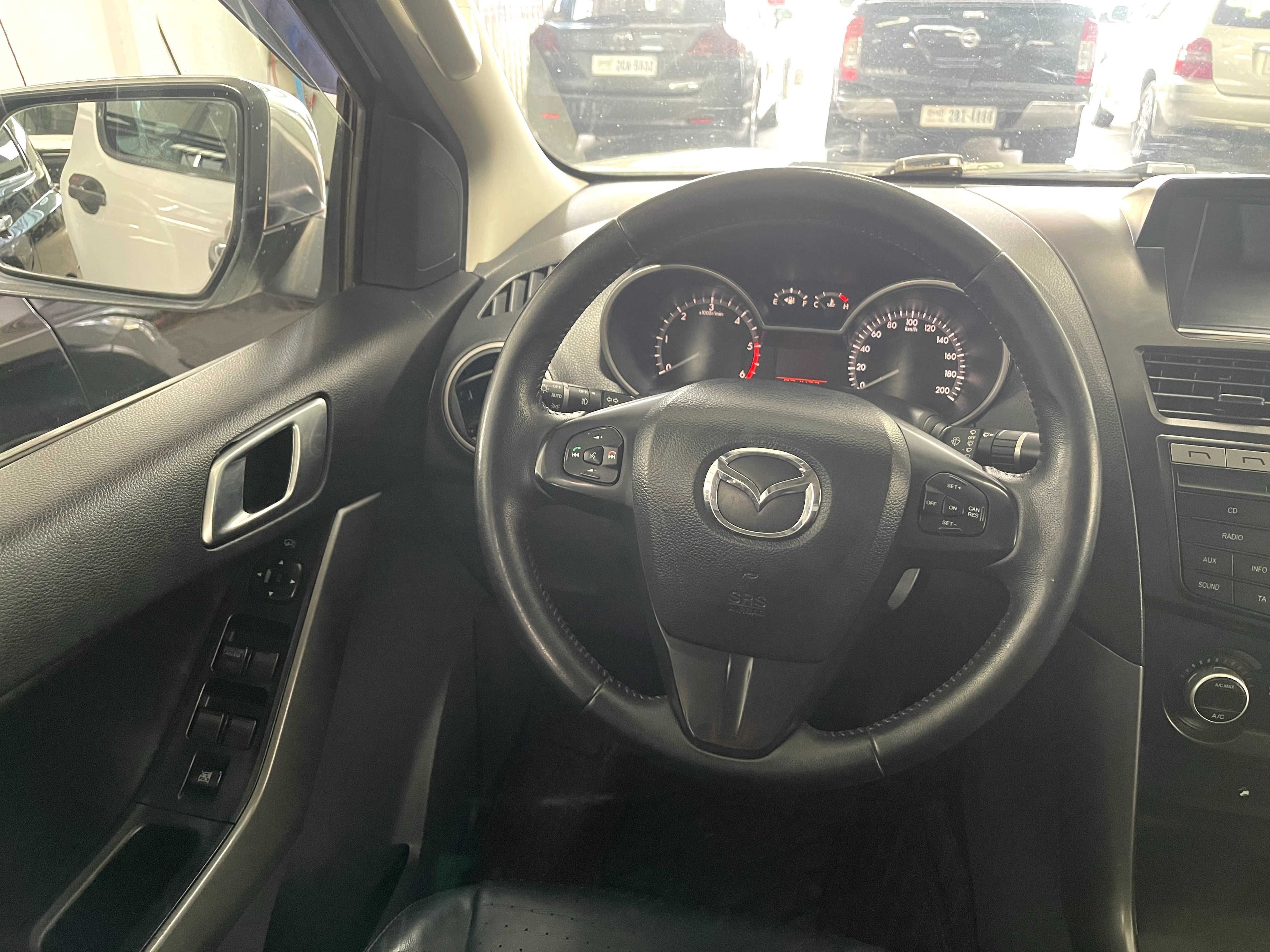 Mazda BT-50 2020