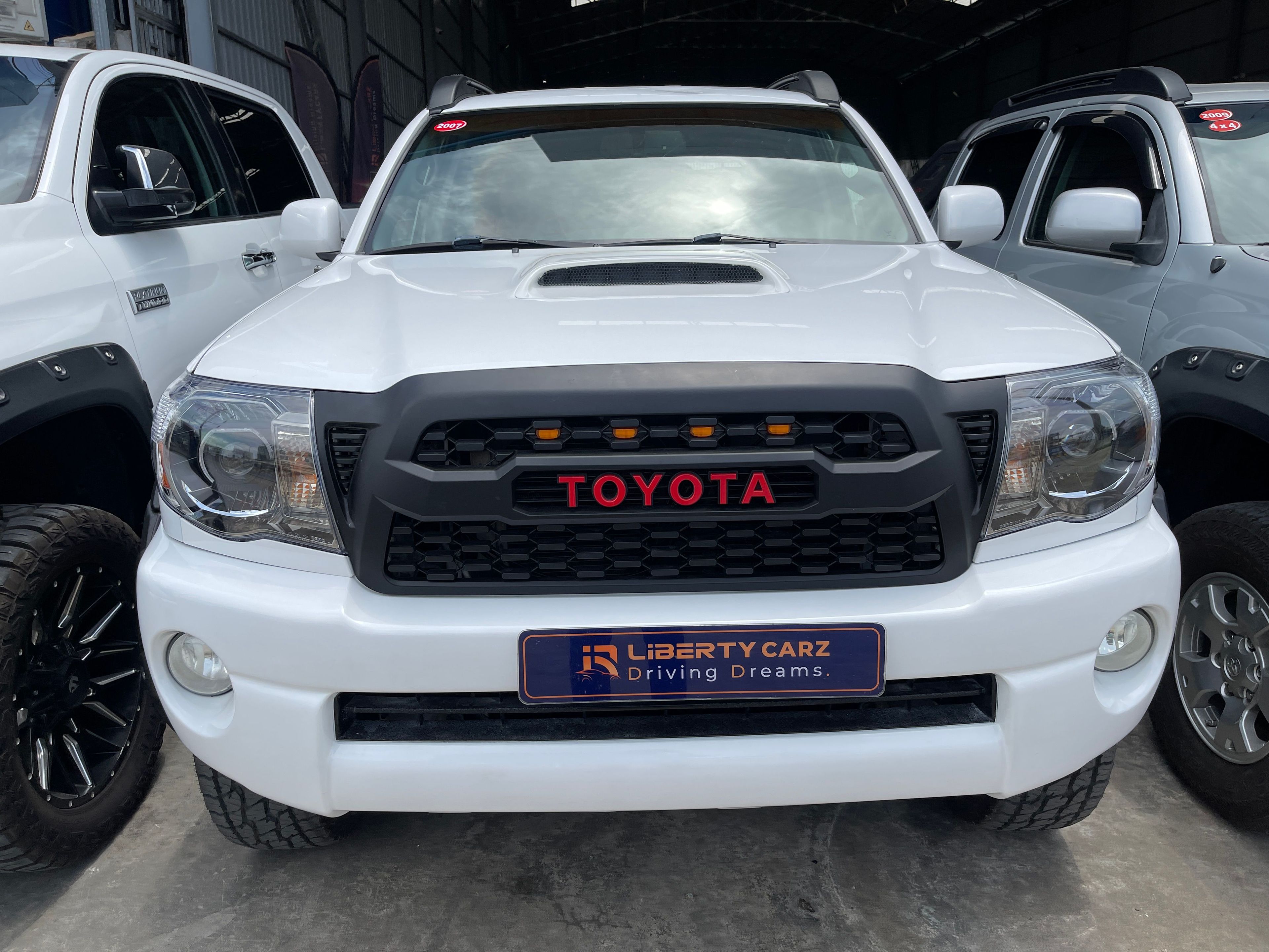 Toyota Tacoma 2008