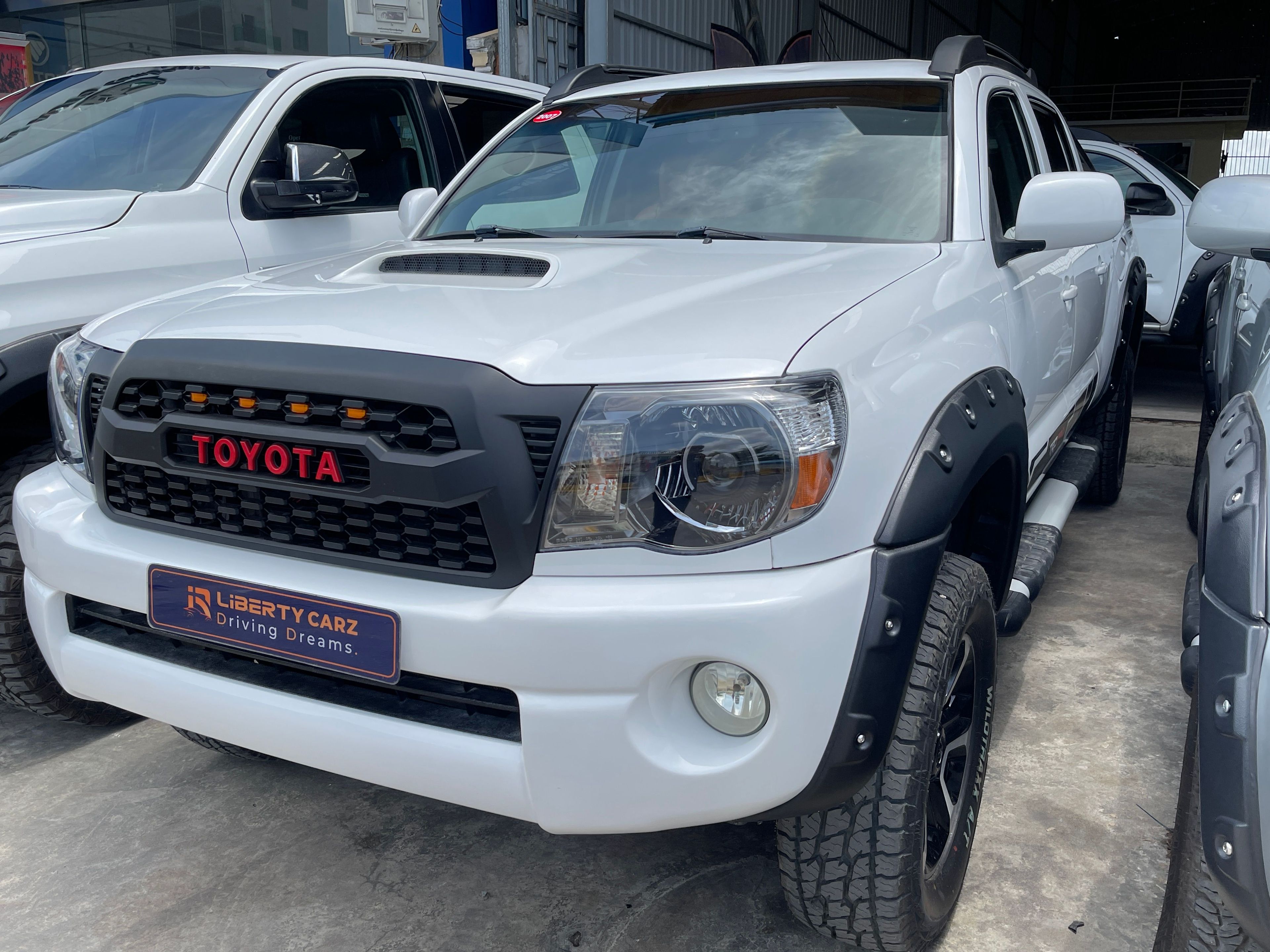 Toyota Tacoma 2008