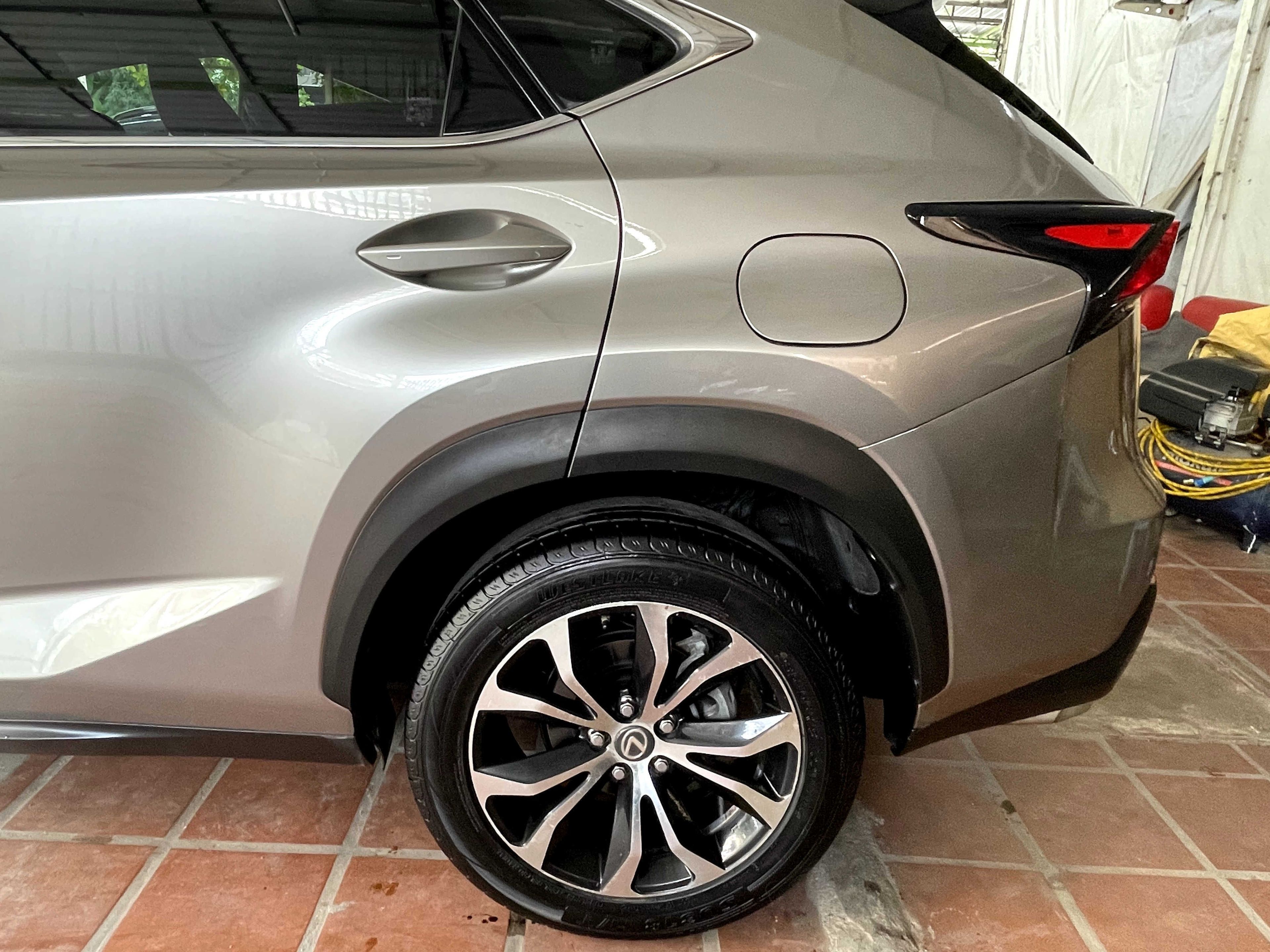 Lexus NX200t 2015