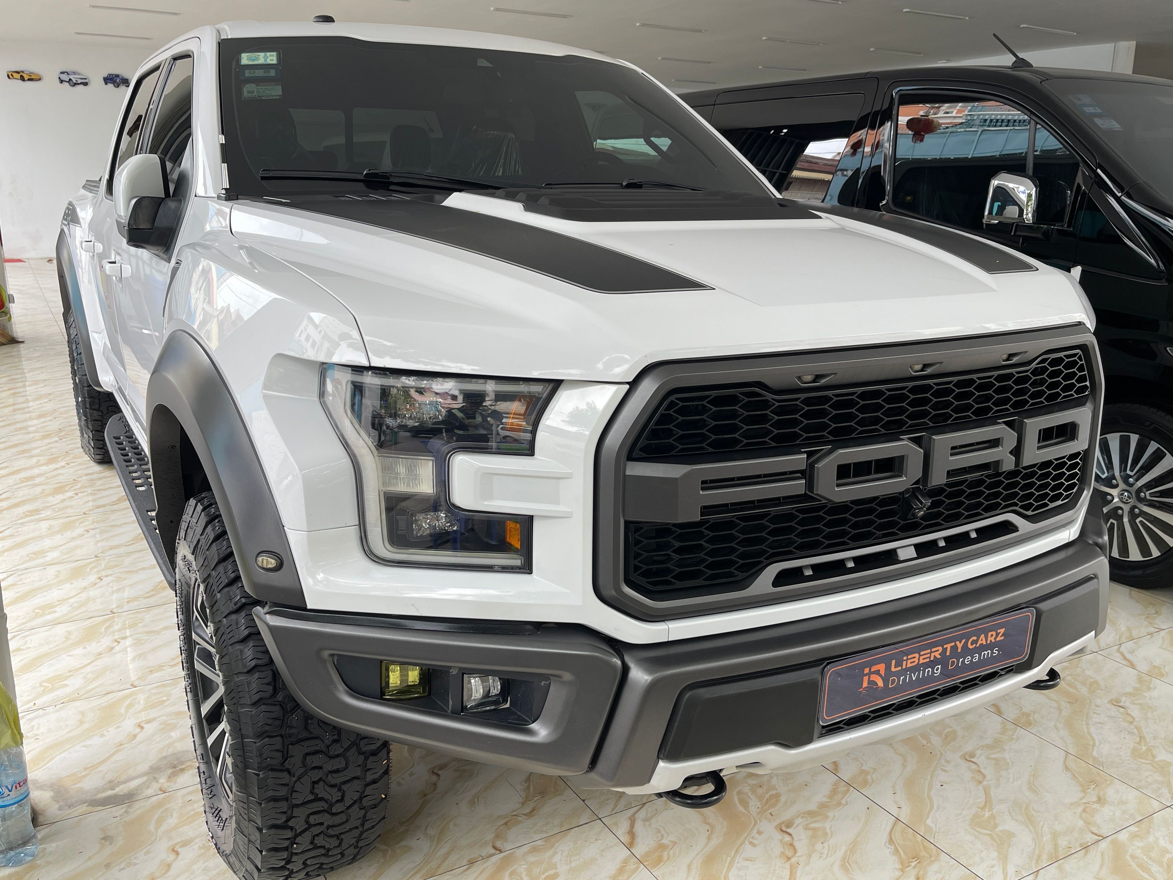 Ford Raptor 2019