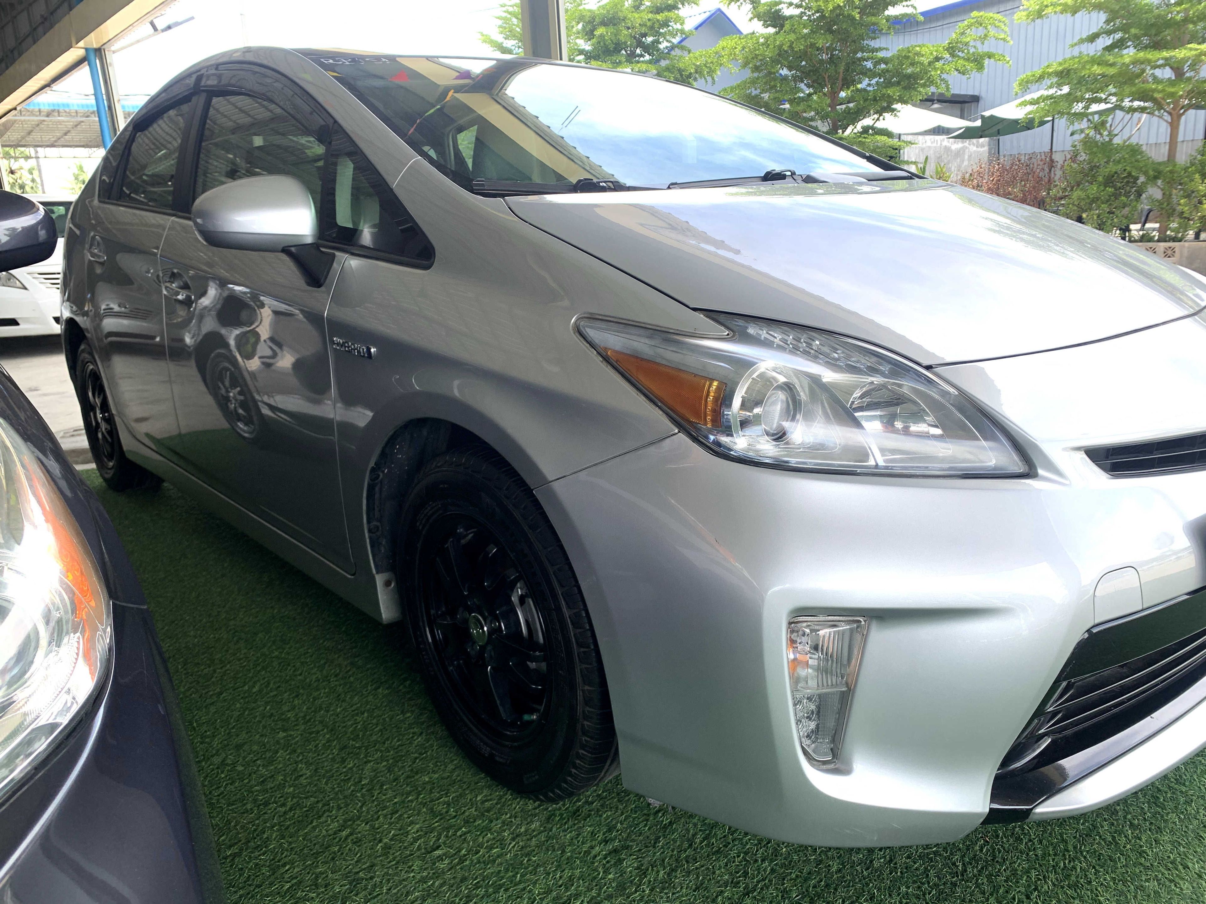 Toyota Prius 2013