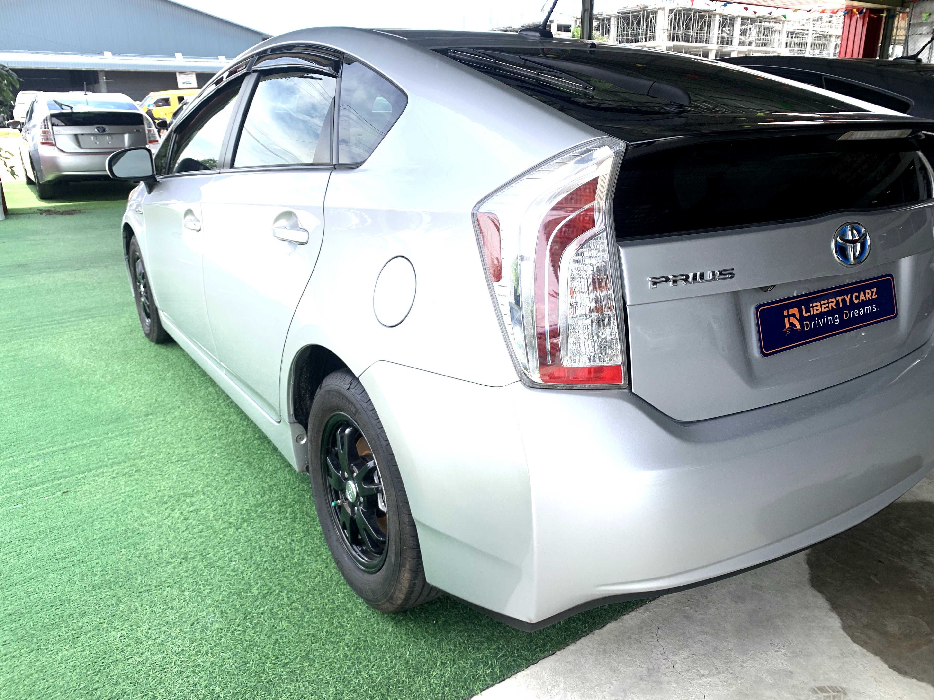 Toyota Prius 2013