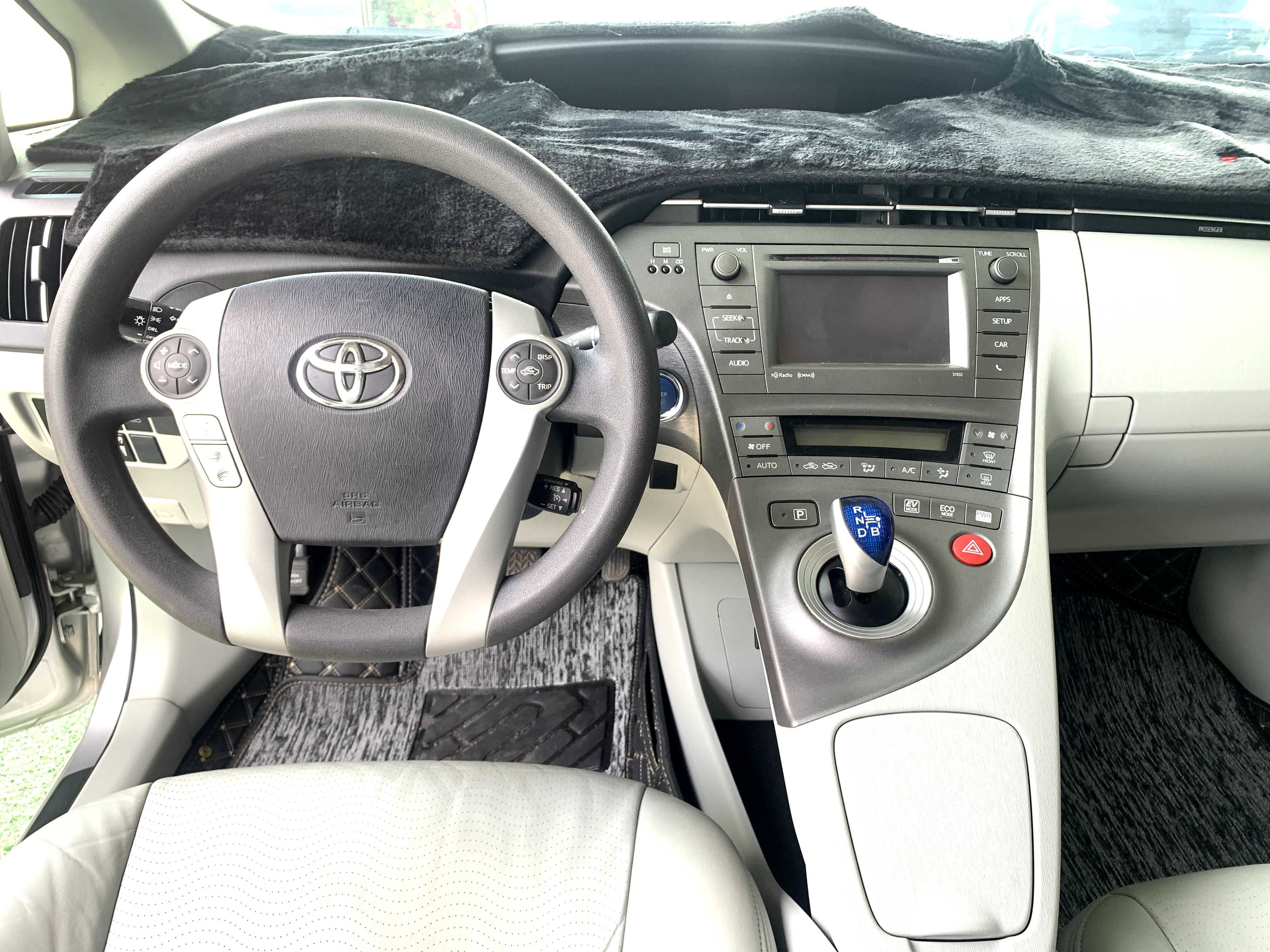 Toyota Prius 2013