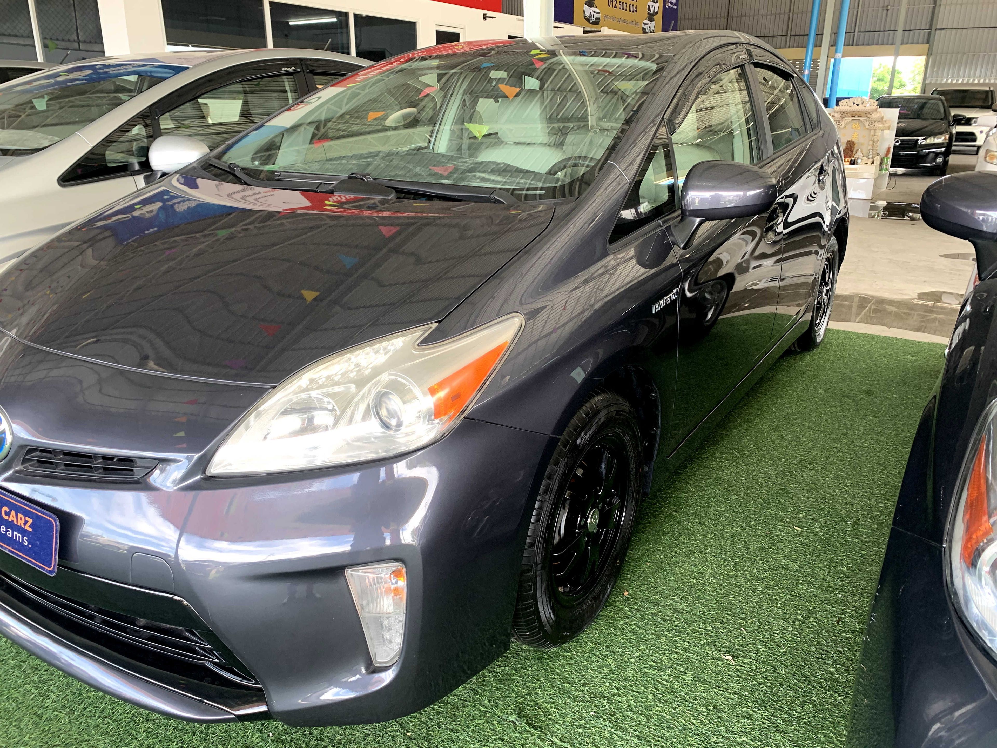 Toyota Prius 2012