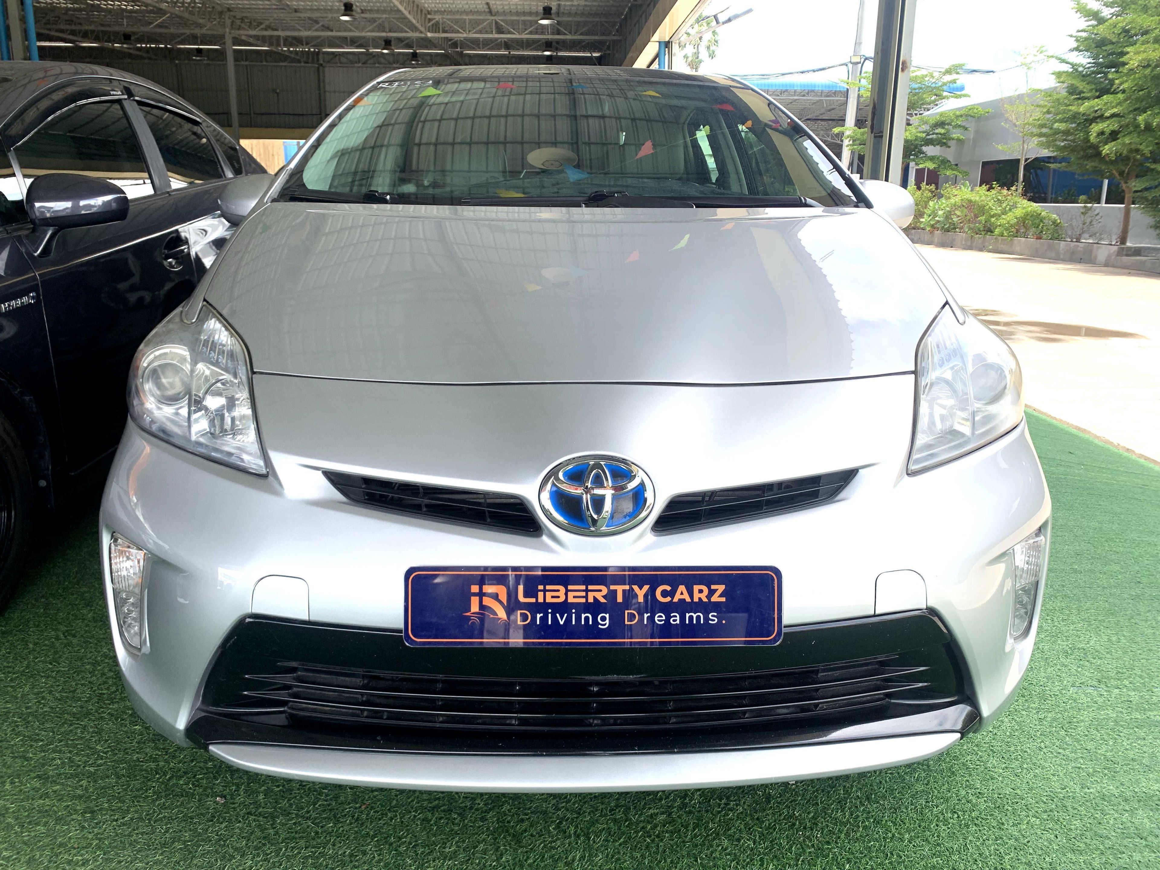 Toyota Prius 2013