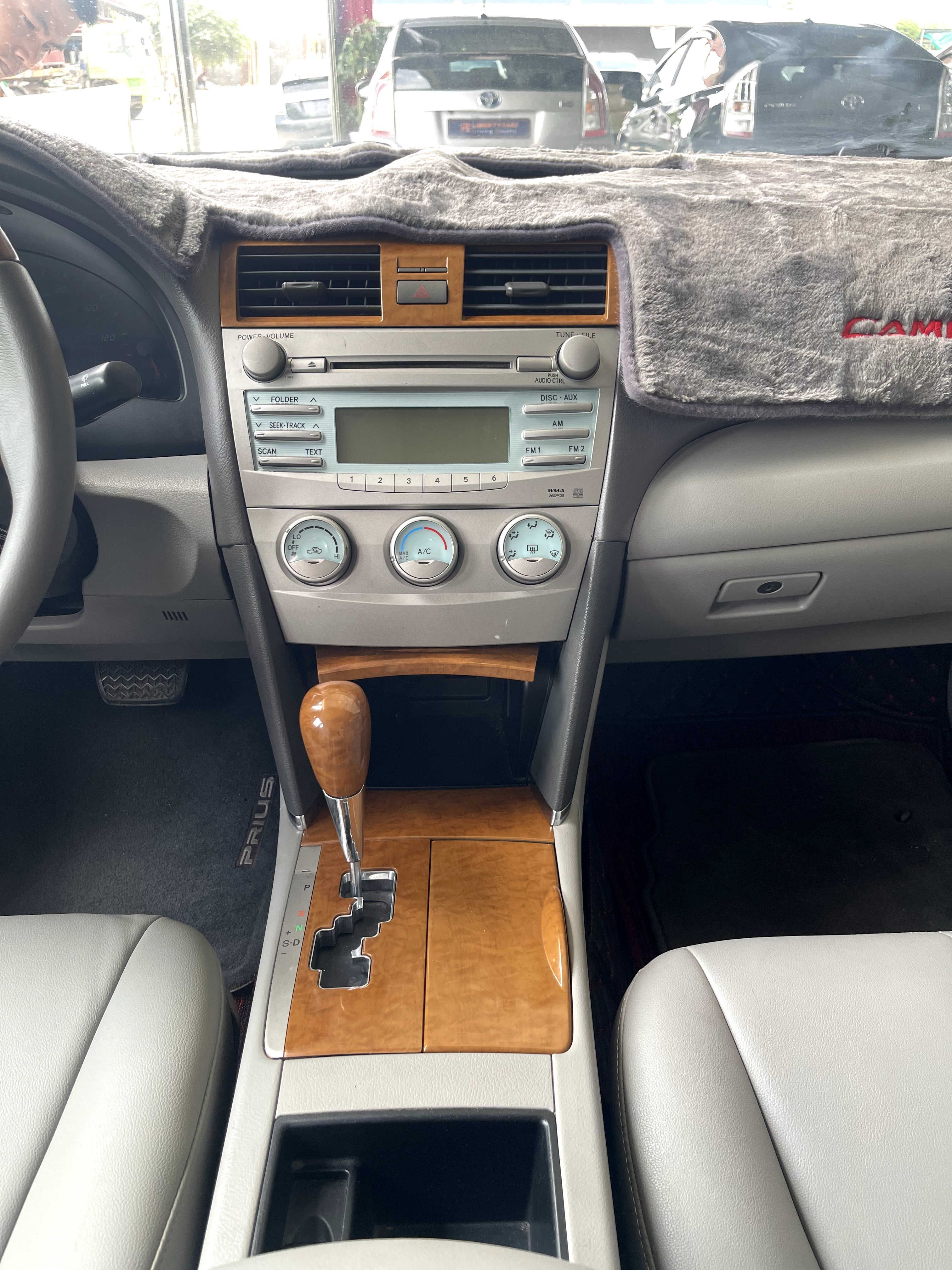 Toyota Camry Le 2009