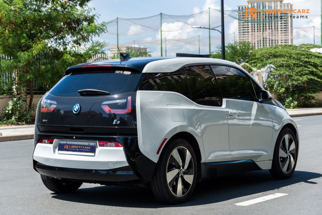 BMW i3 2014