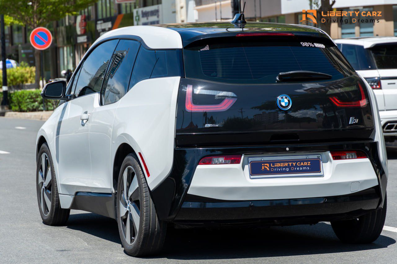 BMW i3 2014