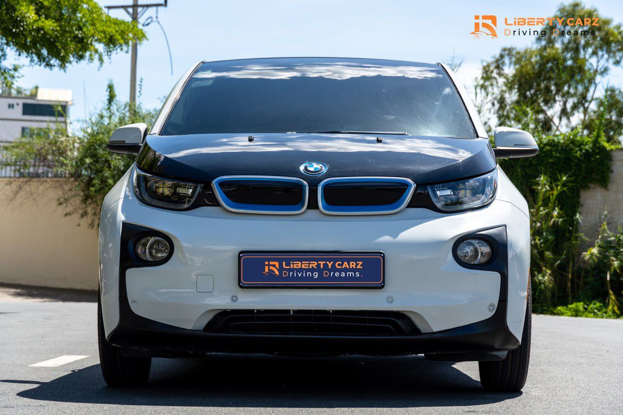 BMW i3 2014