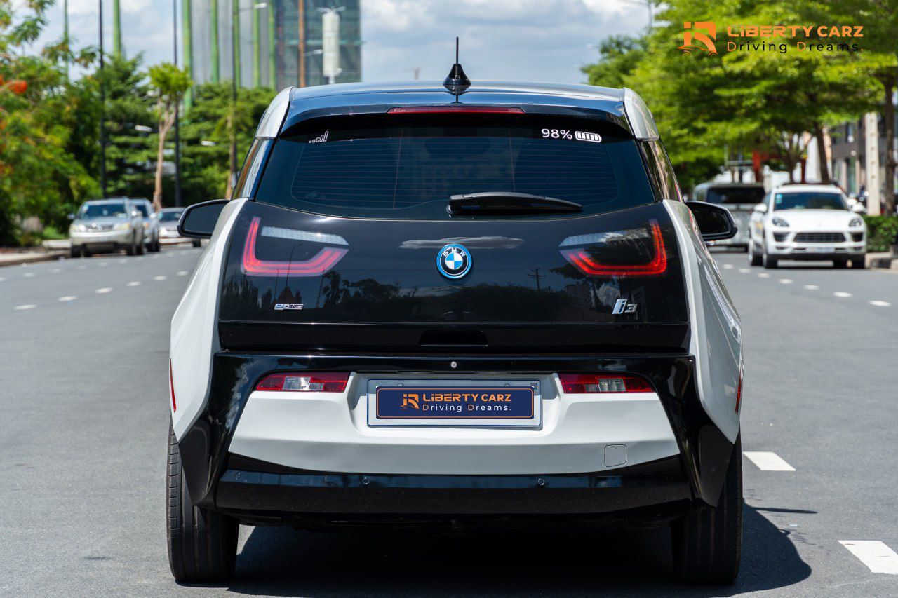 BMW i3 2014