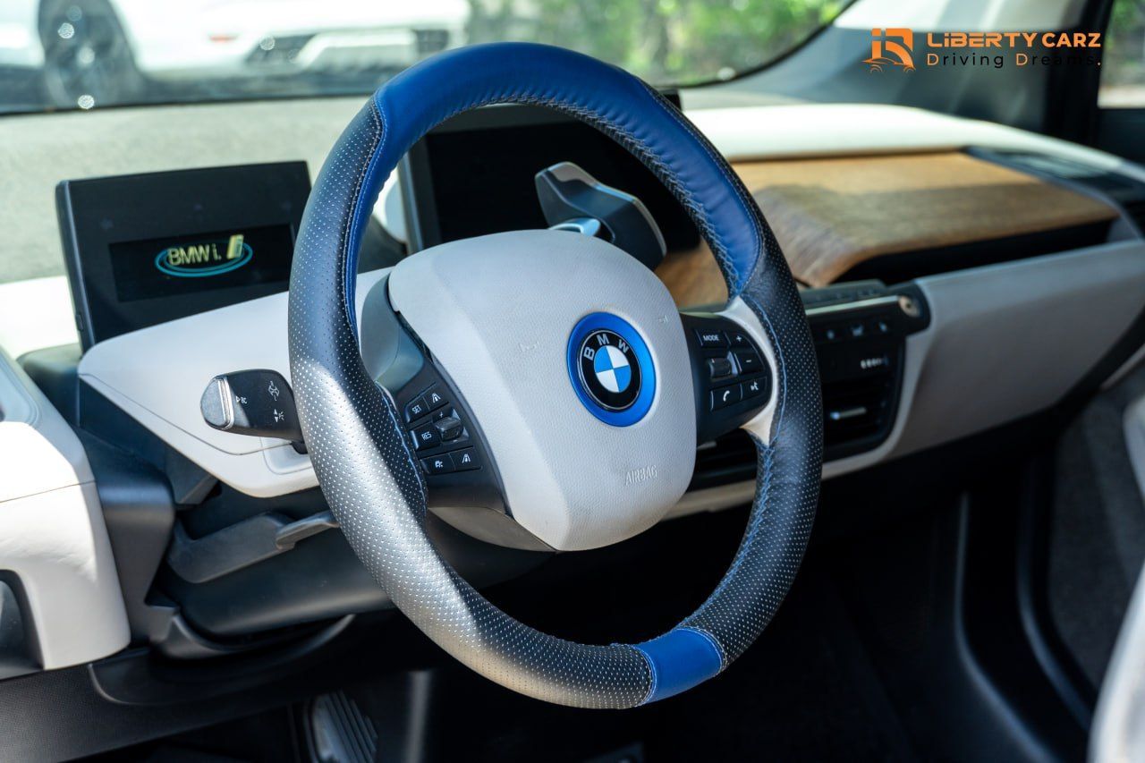 BMW i3 2014