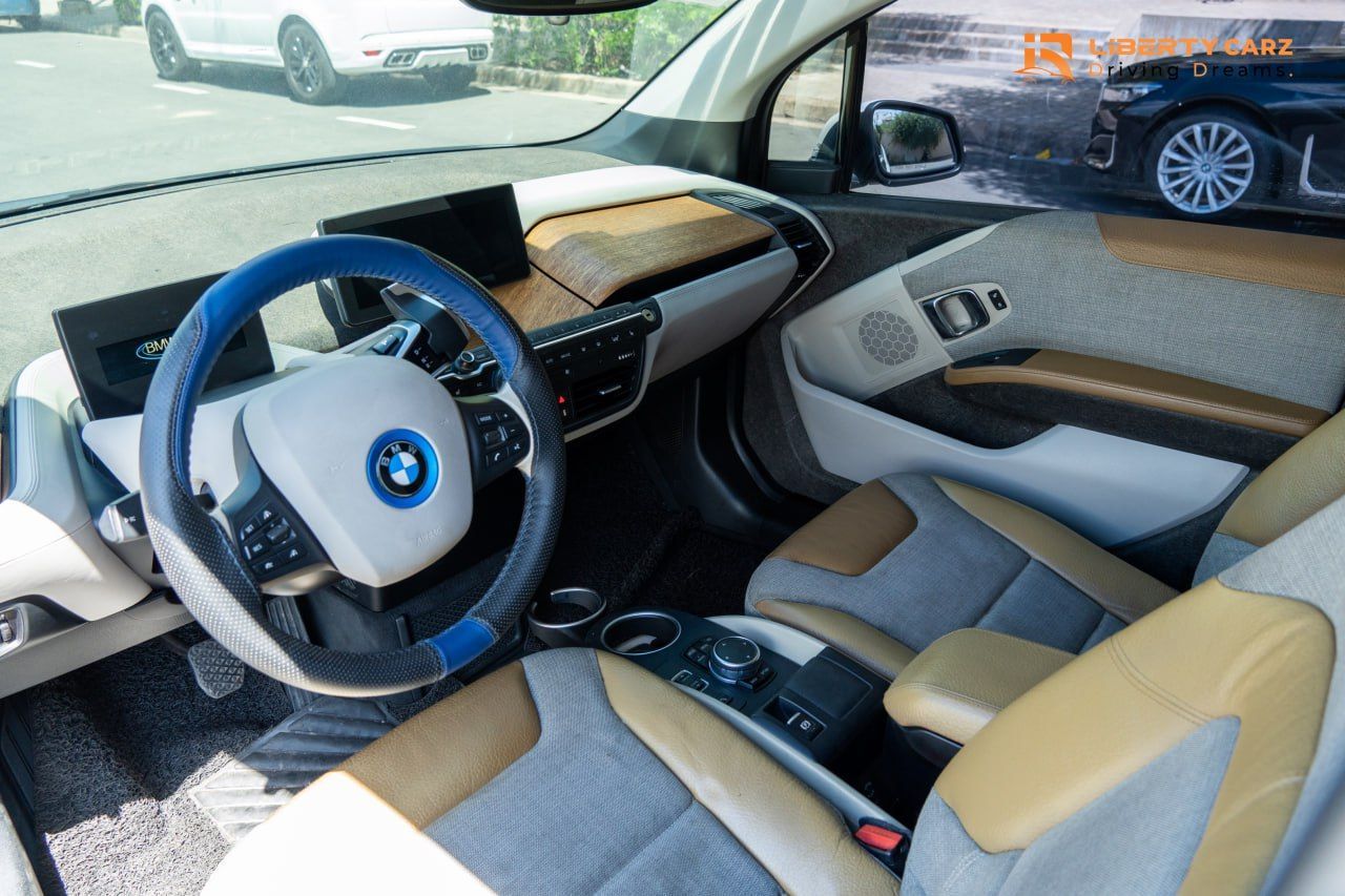 BMW i3 2014