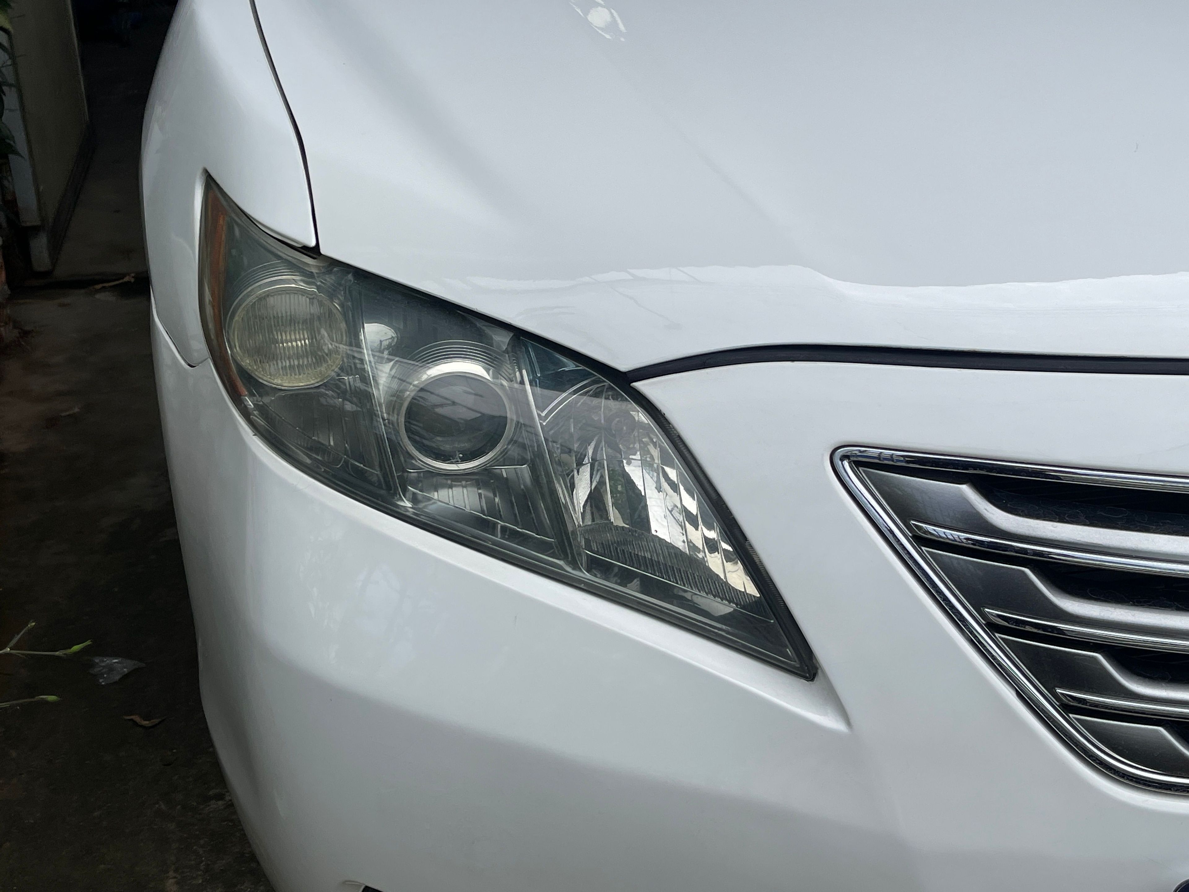 Toyota Camry Hybrid 2008