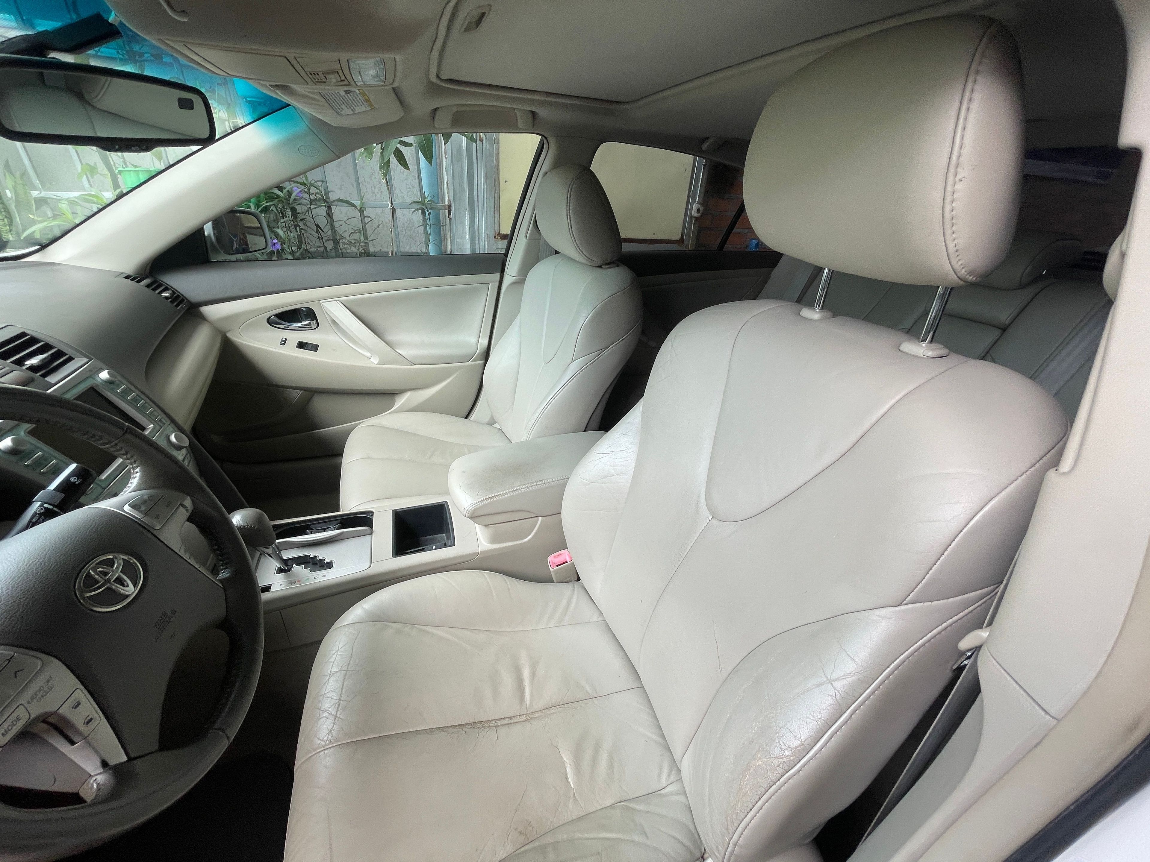 តូយ៉ូតា Camry Hybrid 2008