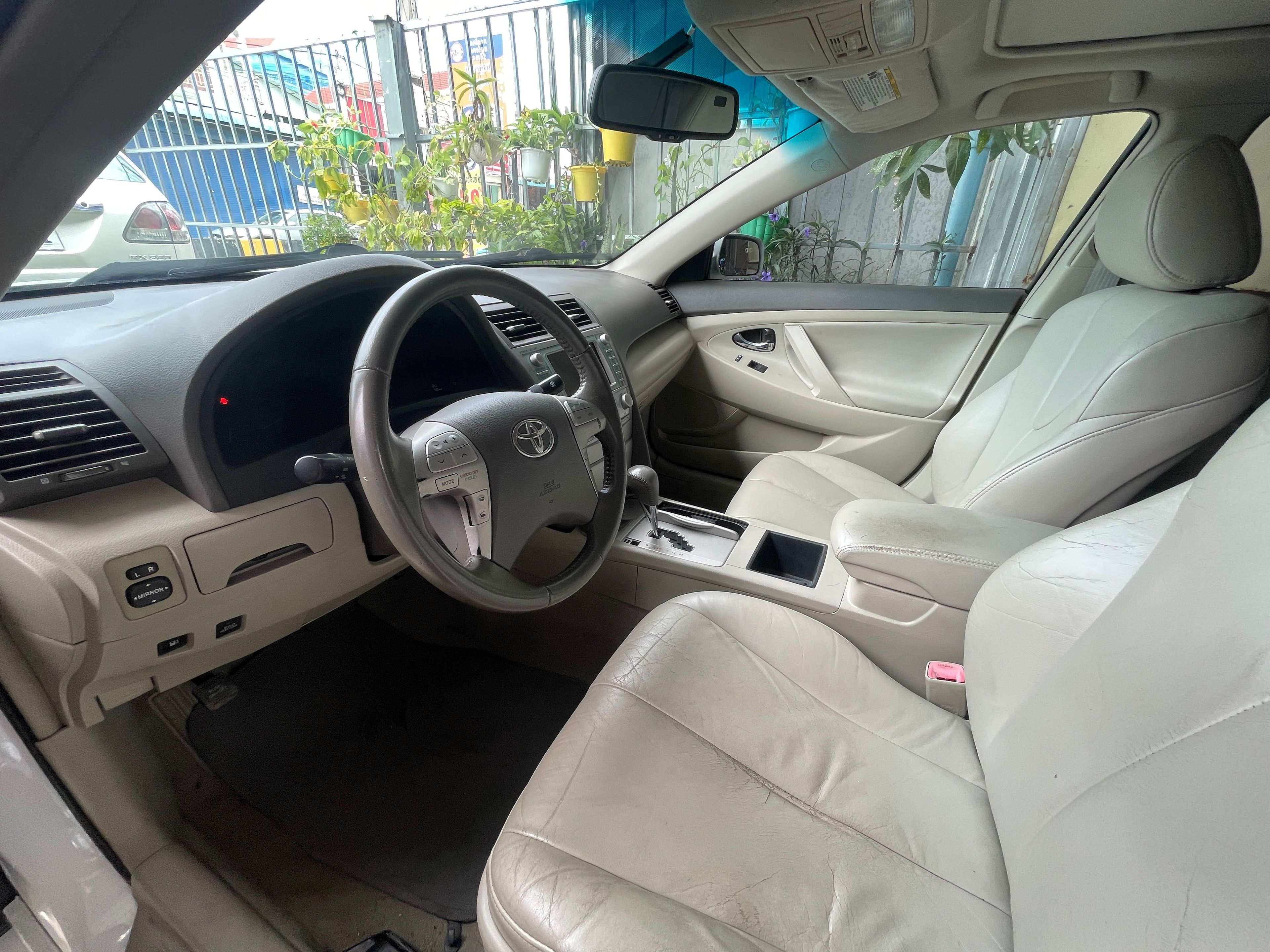 តូយ៉ូតា Camry Hybrid 2008